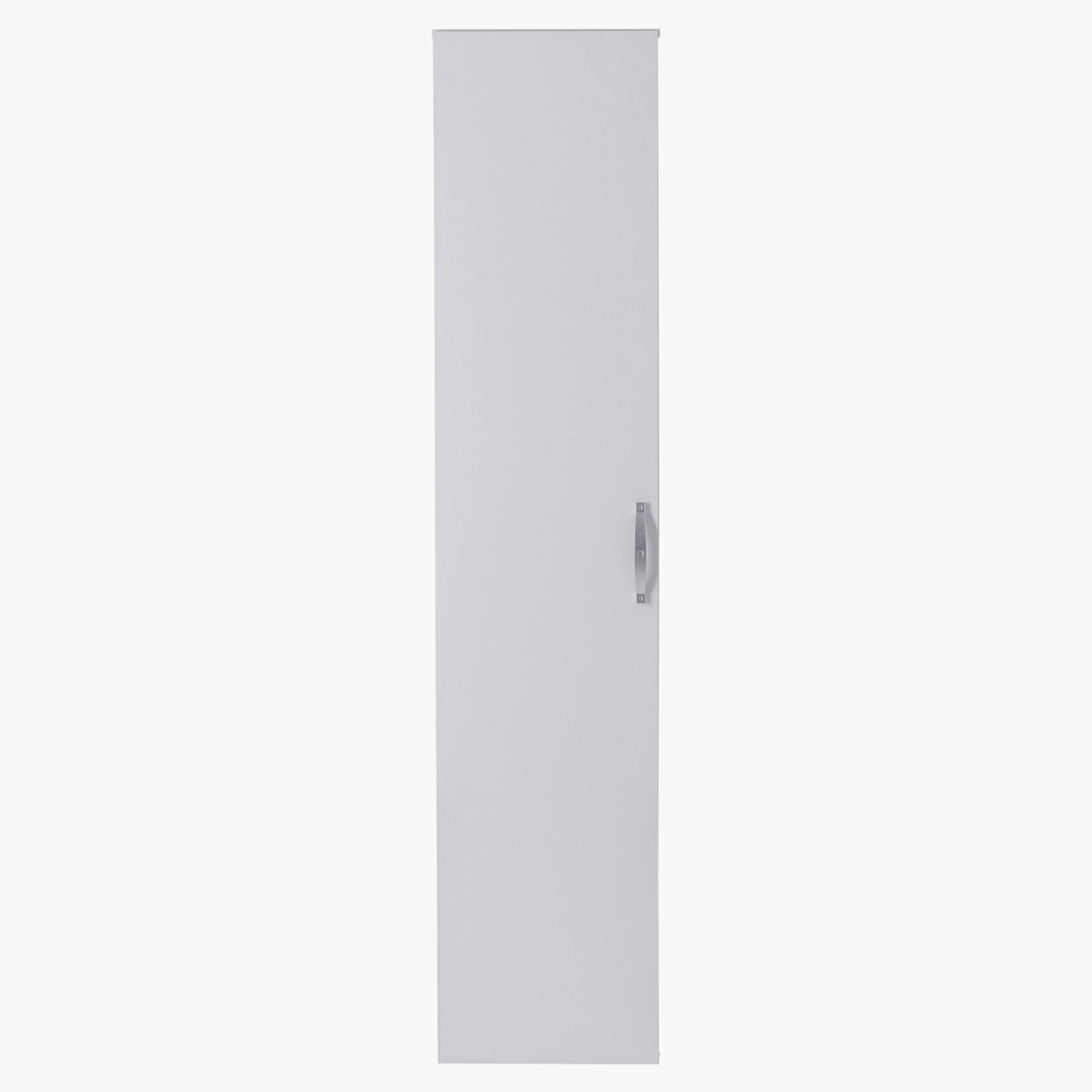 Joy Agata Single Door Wardrobe-hbxfurniture-wardrobes-image-2