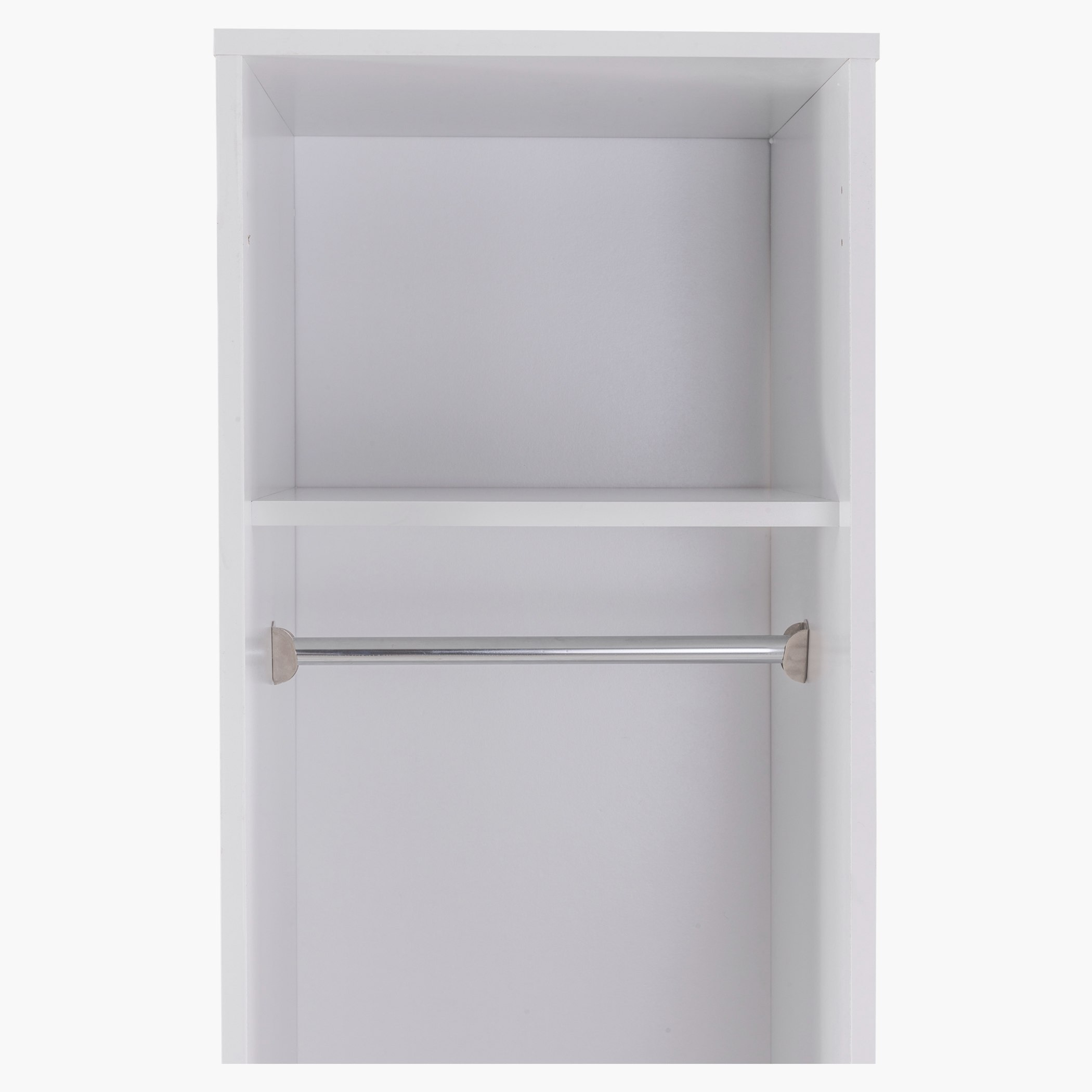 Joy Agata Single Door Wardrobe-hbxfurniture-wardrobes-image-5