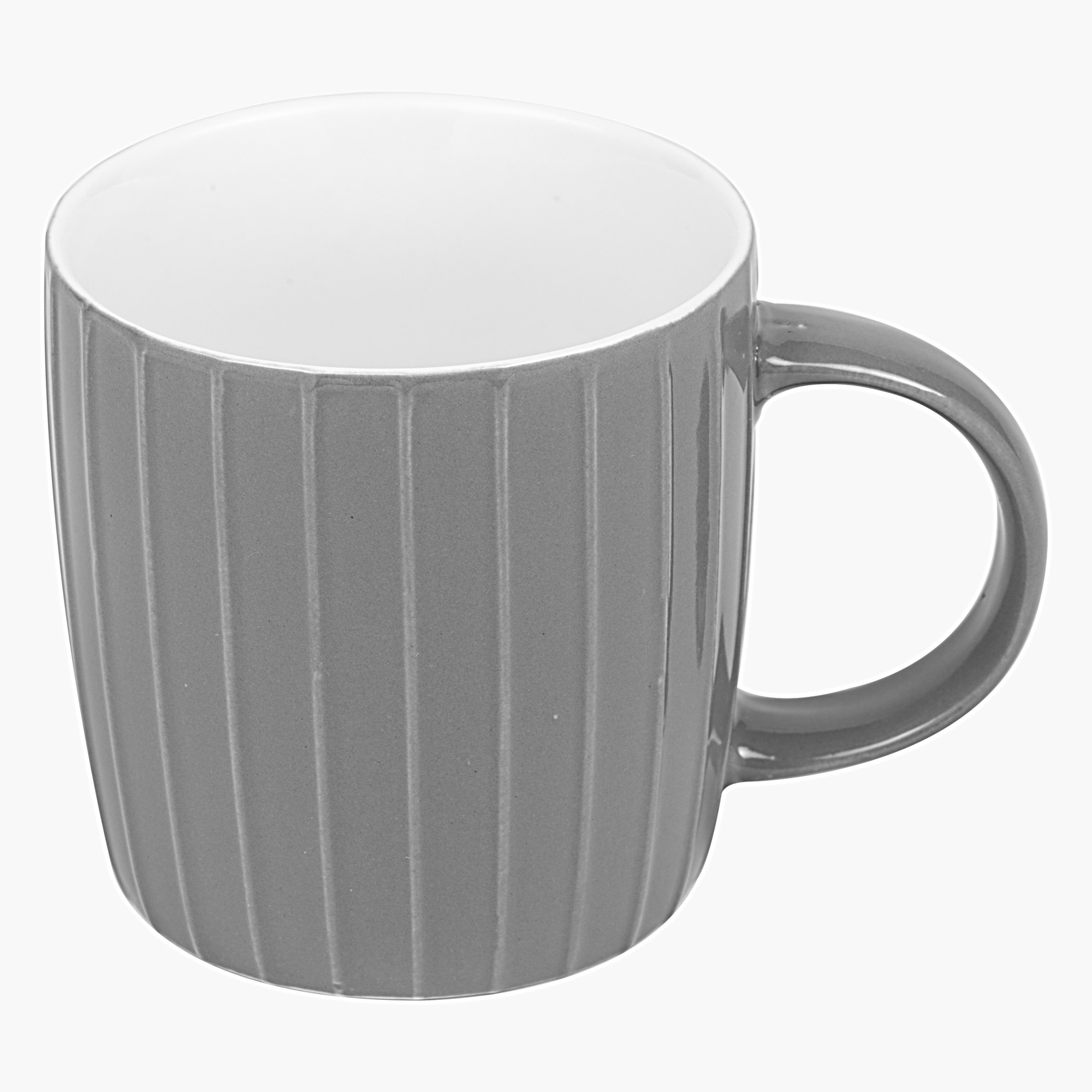 Embossed Mug - 265 ml-hbxdecorandfurnishings-tabletop-crockery-image-1