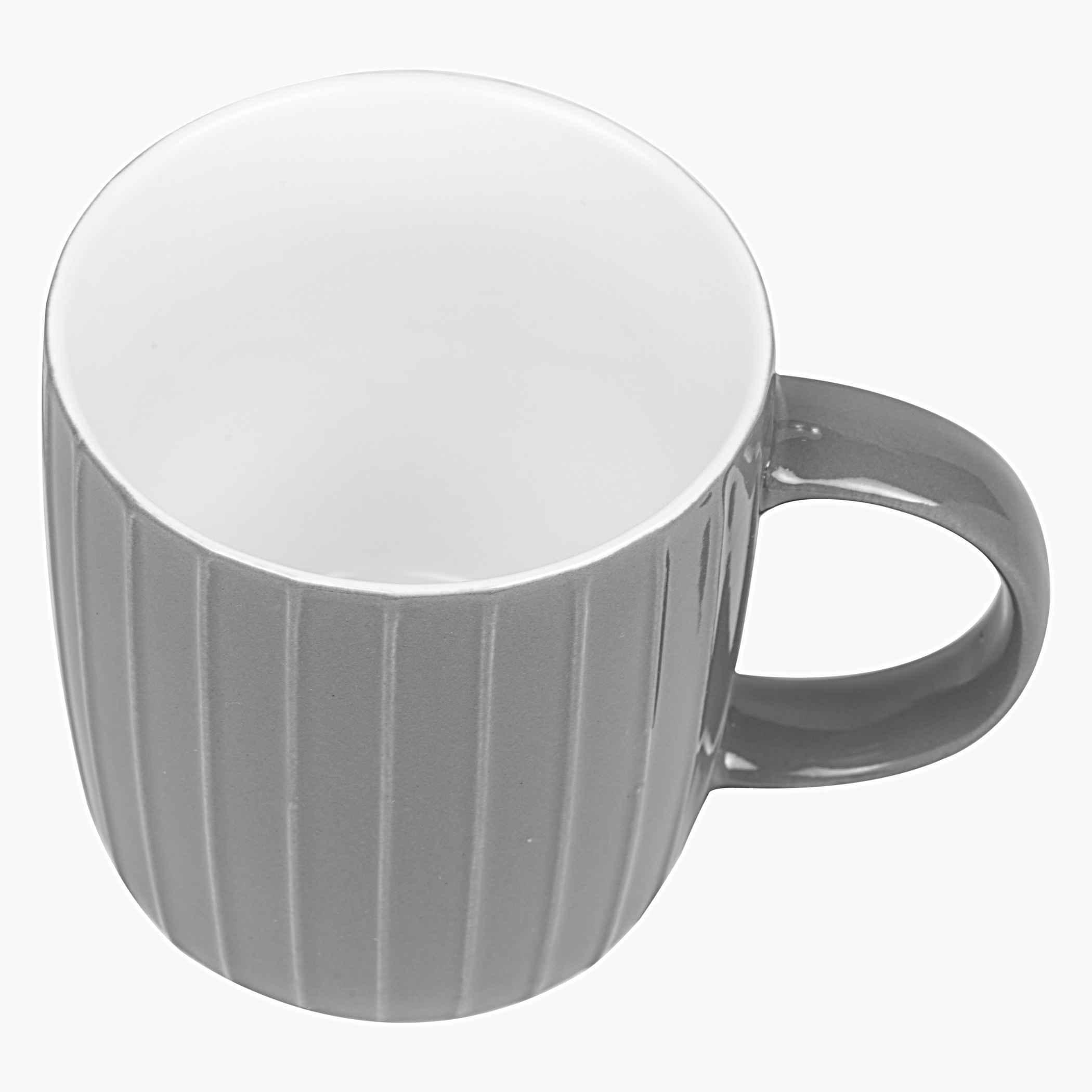 Embossed Mug - 265 ml-hbxdecorandfurnishings-tabletop-crockery-image-2