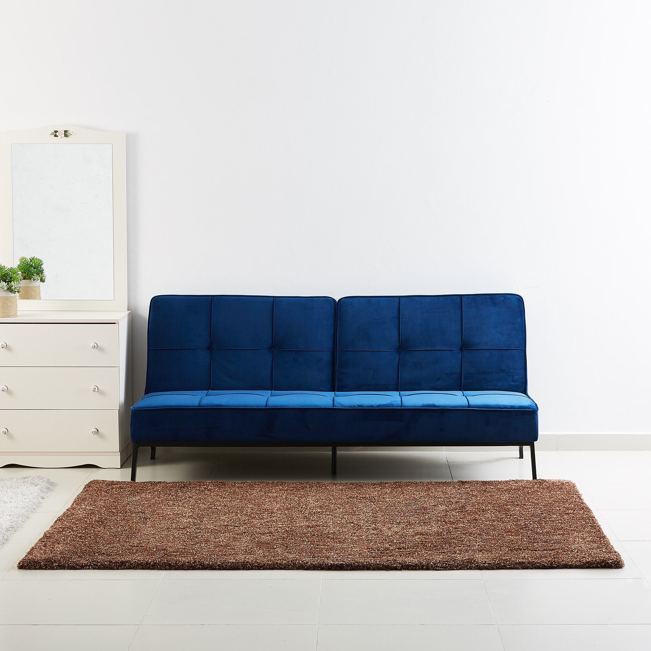 سجادة قطيفة ميكروفيبر ناعمة جدا - 230x160 سم-hbxdecorandfurnishings-floorcoverings-rugs-image-2