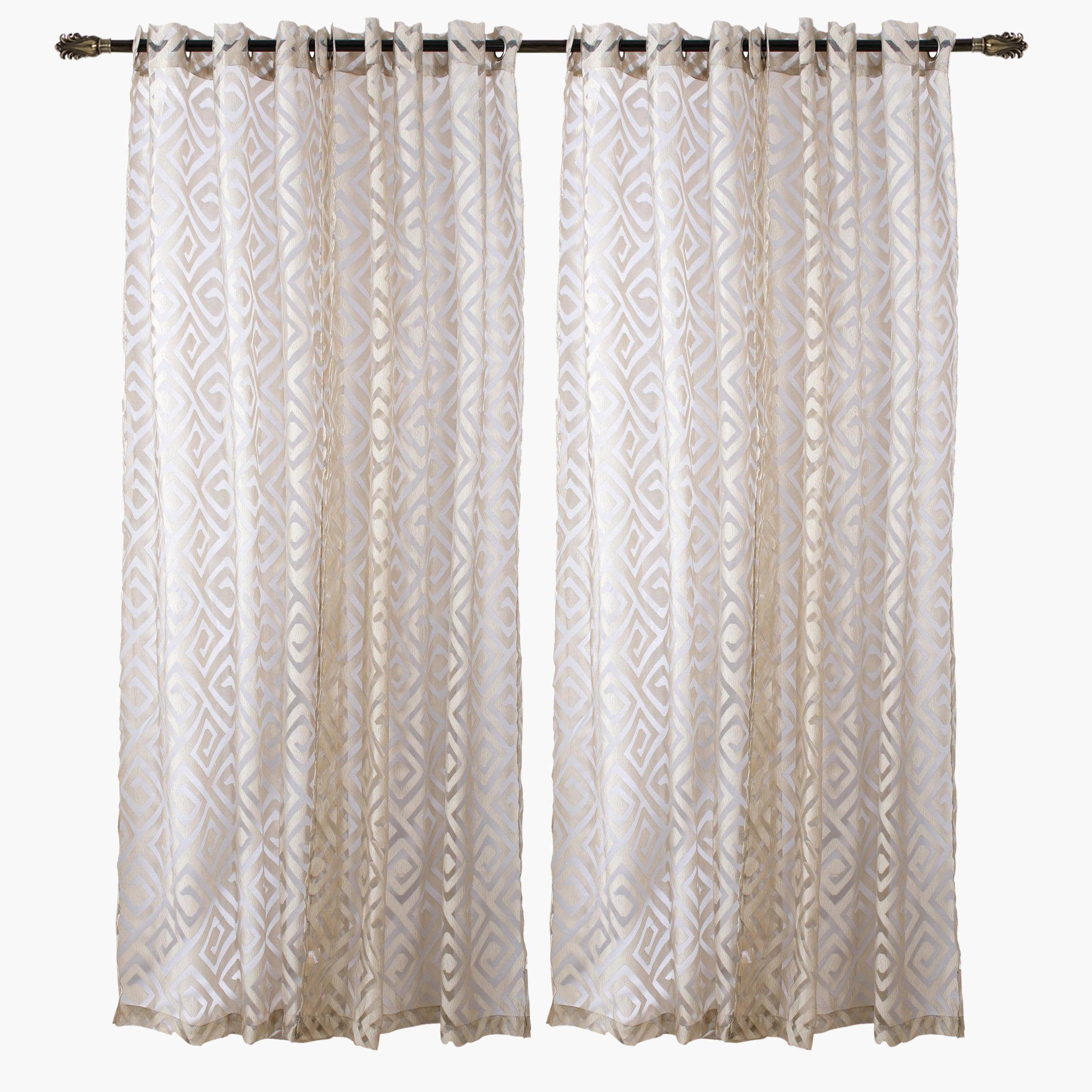 ستارة شفافة من إليزا - طقم من قطعتين-hbxbedroom-windowcoverings-curtains-image-1