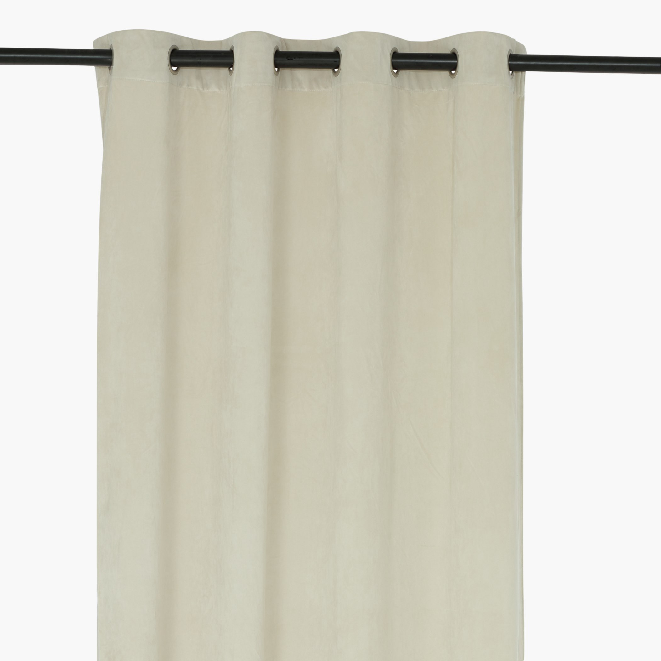 زوج ستائر بحلقات من دوف - 140x300 سم-hbxbedroom-windowcoverings-curtains-image-1