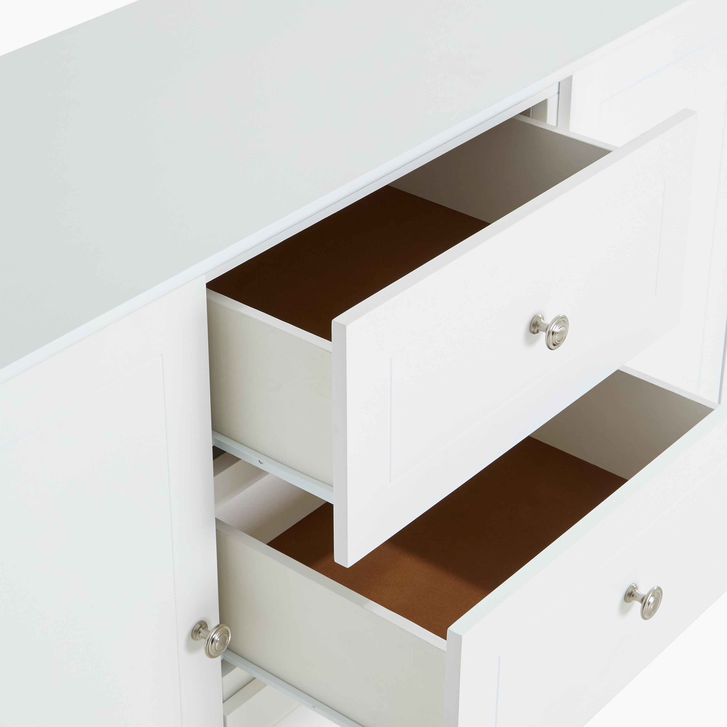 خزانة جانبية بابين و3 أدراج كوين أن-hbxfurniture-diningroom-buffetsandsideboards-image-3