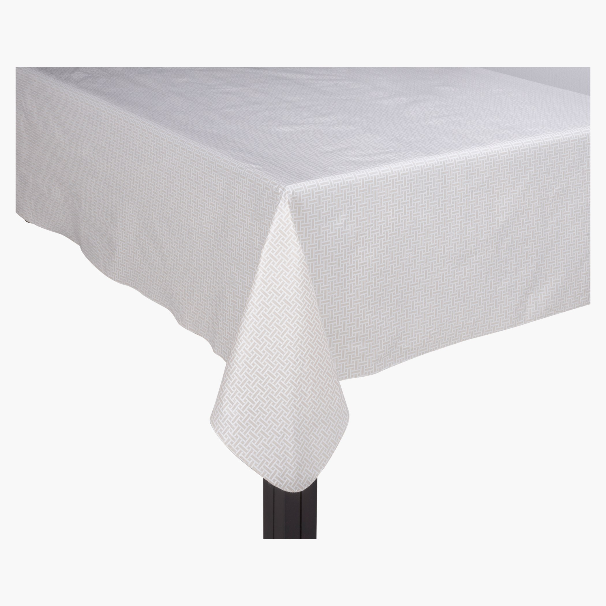 غطاء طاولة منسوج - 152x259 سم-hbxdecorandfurnishings-homefurnishings-tablelinens-image-1