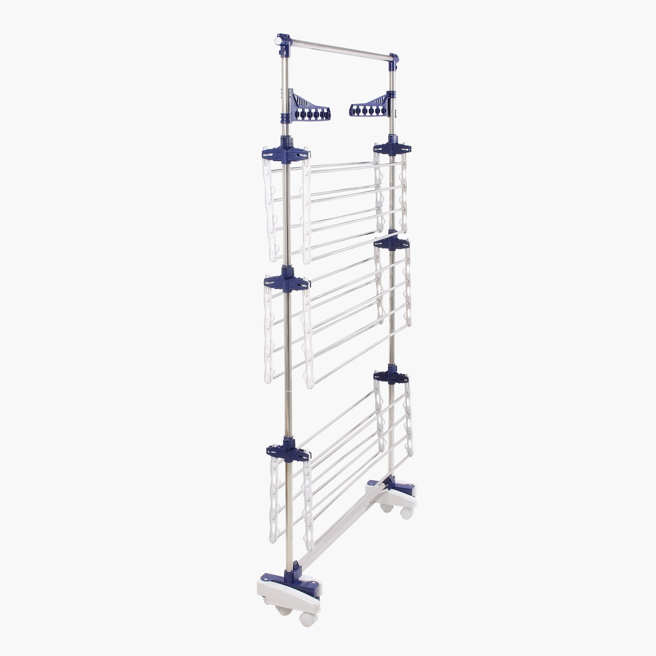 مجفف للملابس من دين - 140×65×170 سم-hbxhomeware-bathandlaundry-clothesdryingracks-image-5