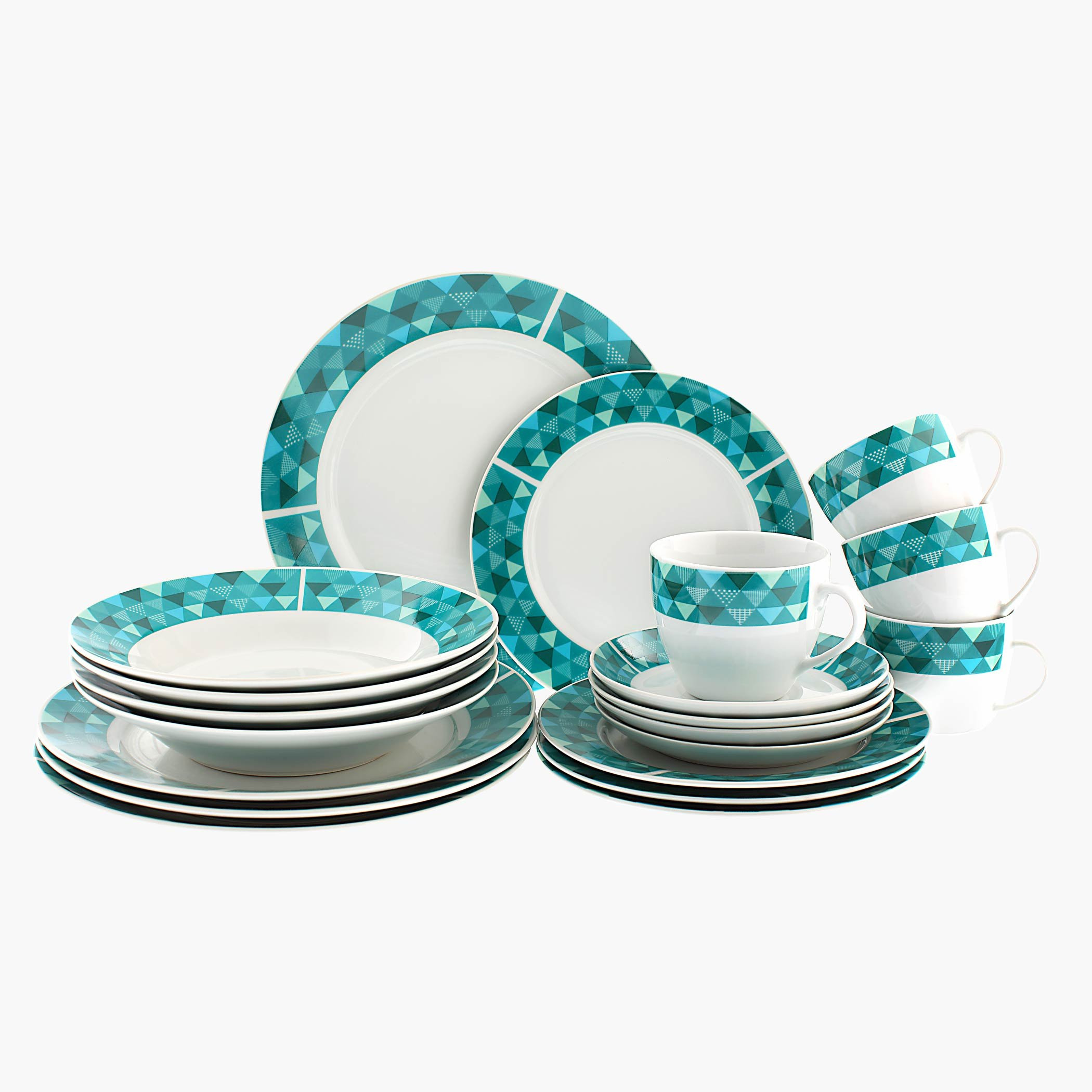 طقم مستلزمات مائدة بليز - 20 قطعة-hbxhomeware-hbxkitchen-image-1