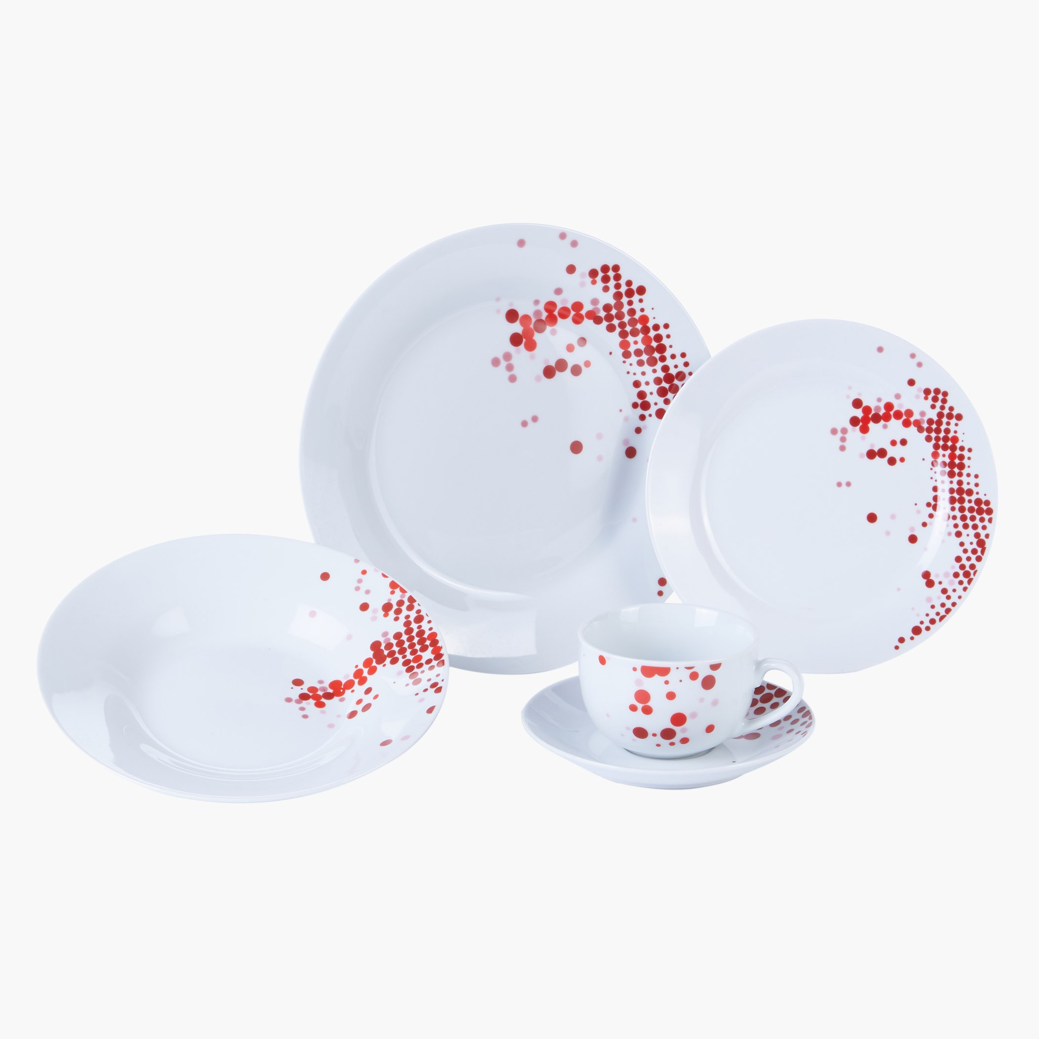طقم مستلزمات مائدة 20 قطعة ألما-hbxhomeware-hbxkitchen-image-1