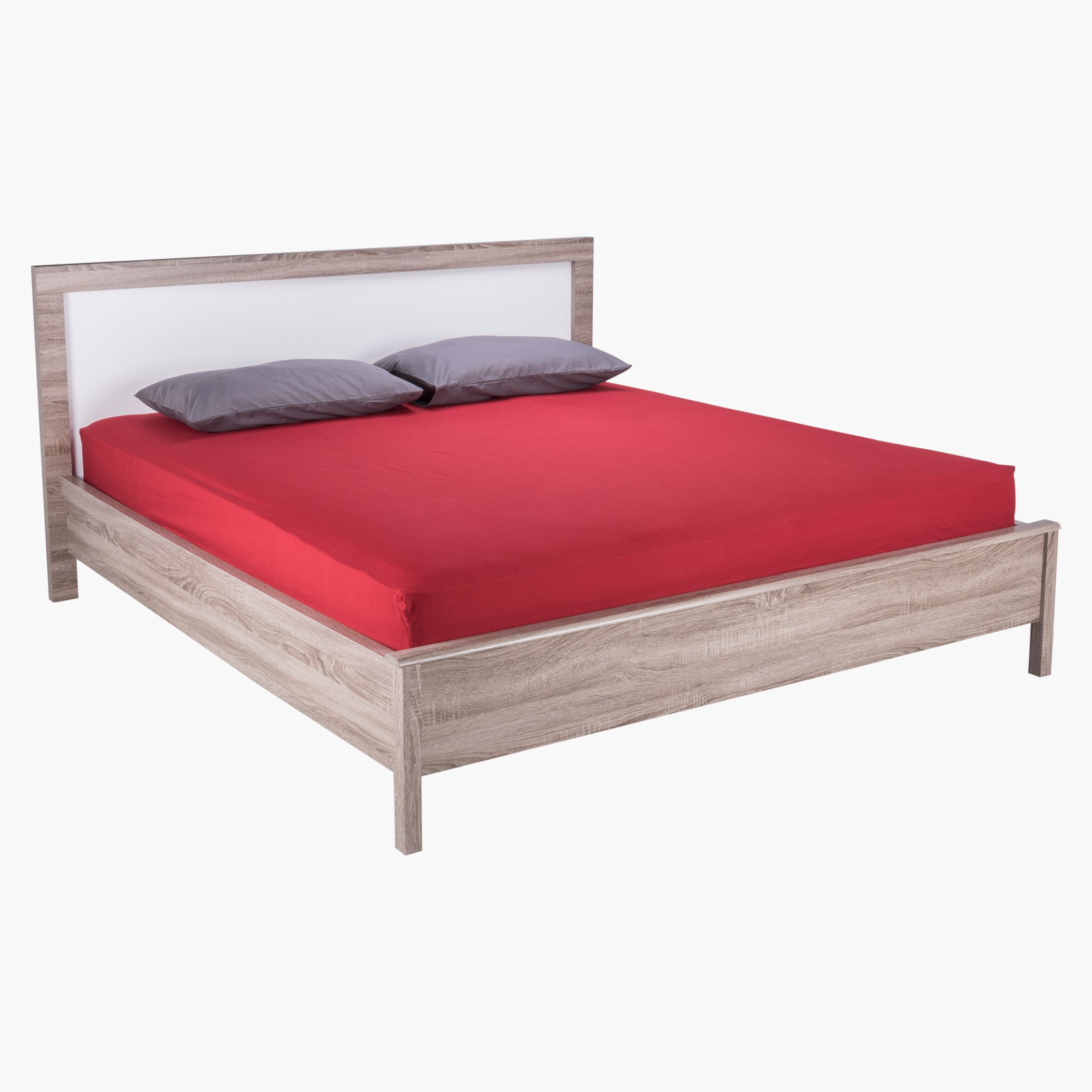 سريرمن ماريسا - 180x200 سم-hbxfurniture-bedsandbedsets-beds-king-image-1