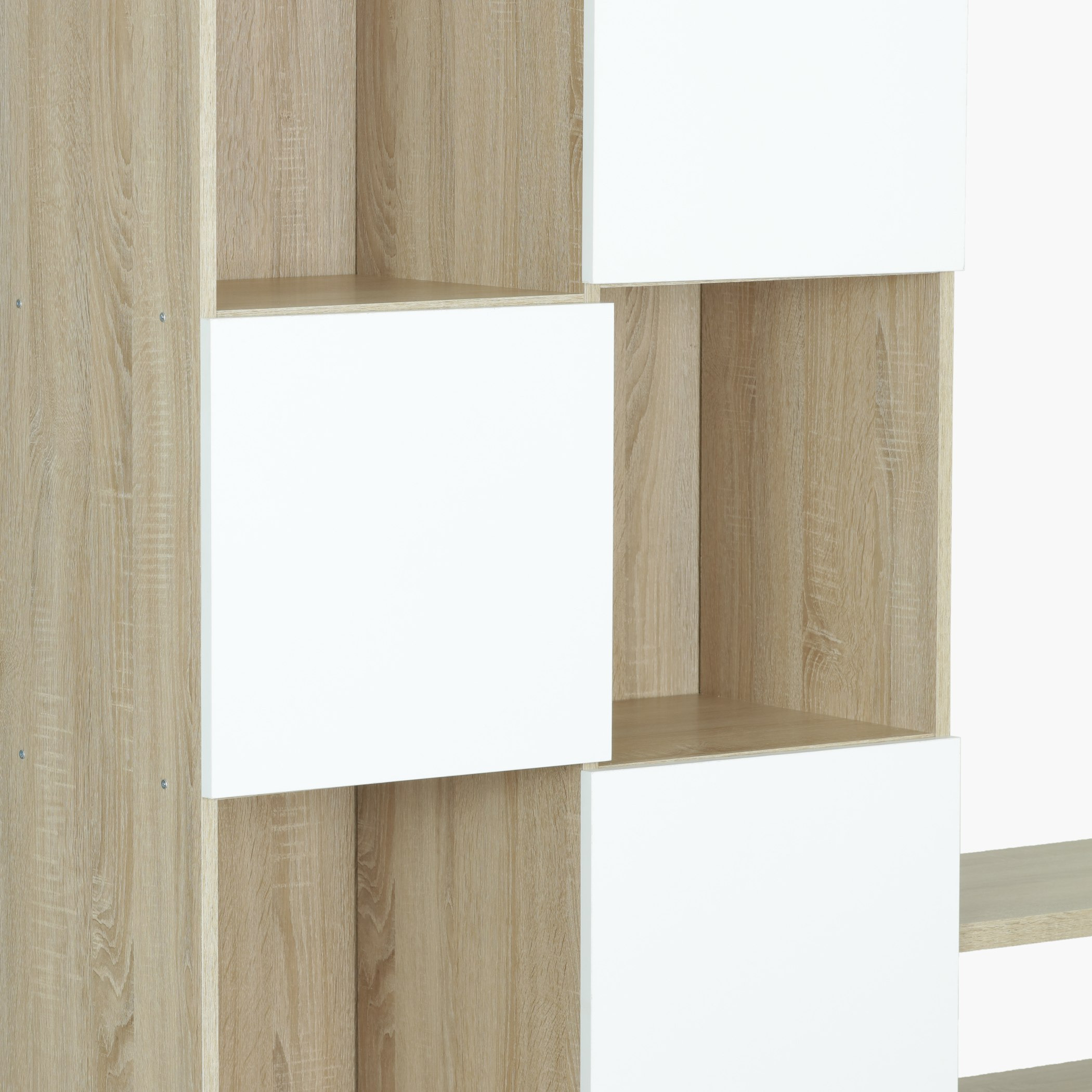 وحدة عرض متعددة الاستخدامات من جالاكسي-hbxlivingroom-mediaunitsandstorage-wallunits-image-5