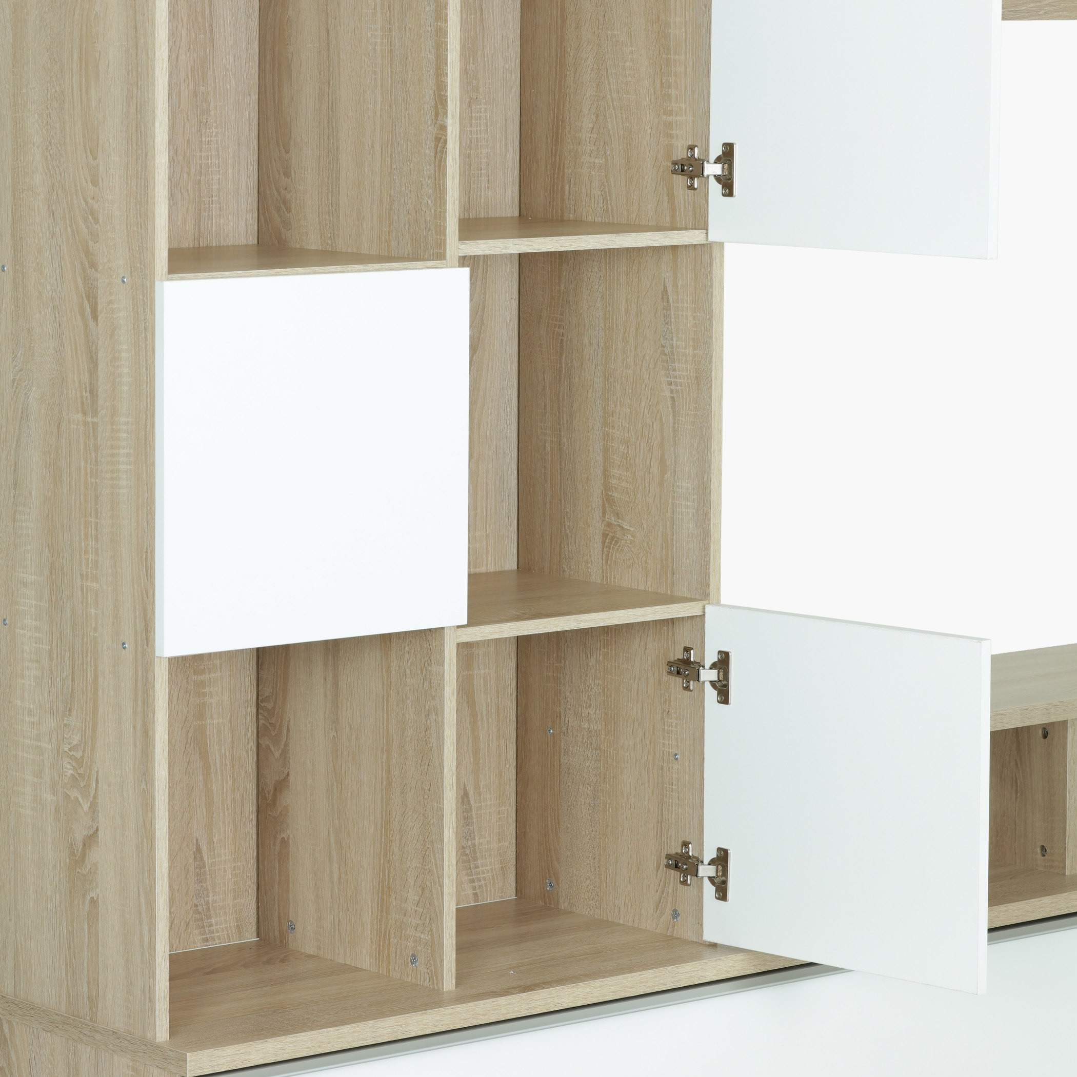 وحدة عرض متعددة الاستخدامات من جالاكسي-hbxlivingroom-mediaunitsandstorage-wallunits-image-6