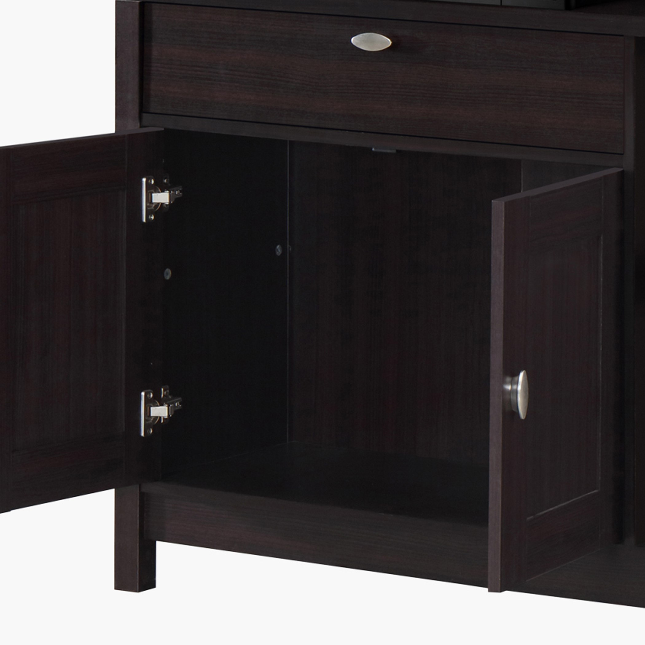 Evasion 1-Drawer Buffet Hutch with 6-Doors-hbxfurniture-diningroom-buffetsandsideboards-image-4