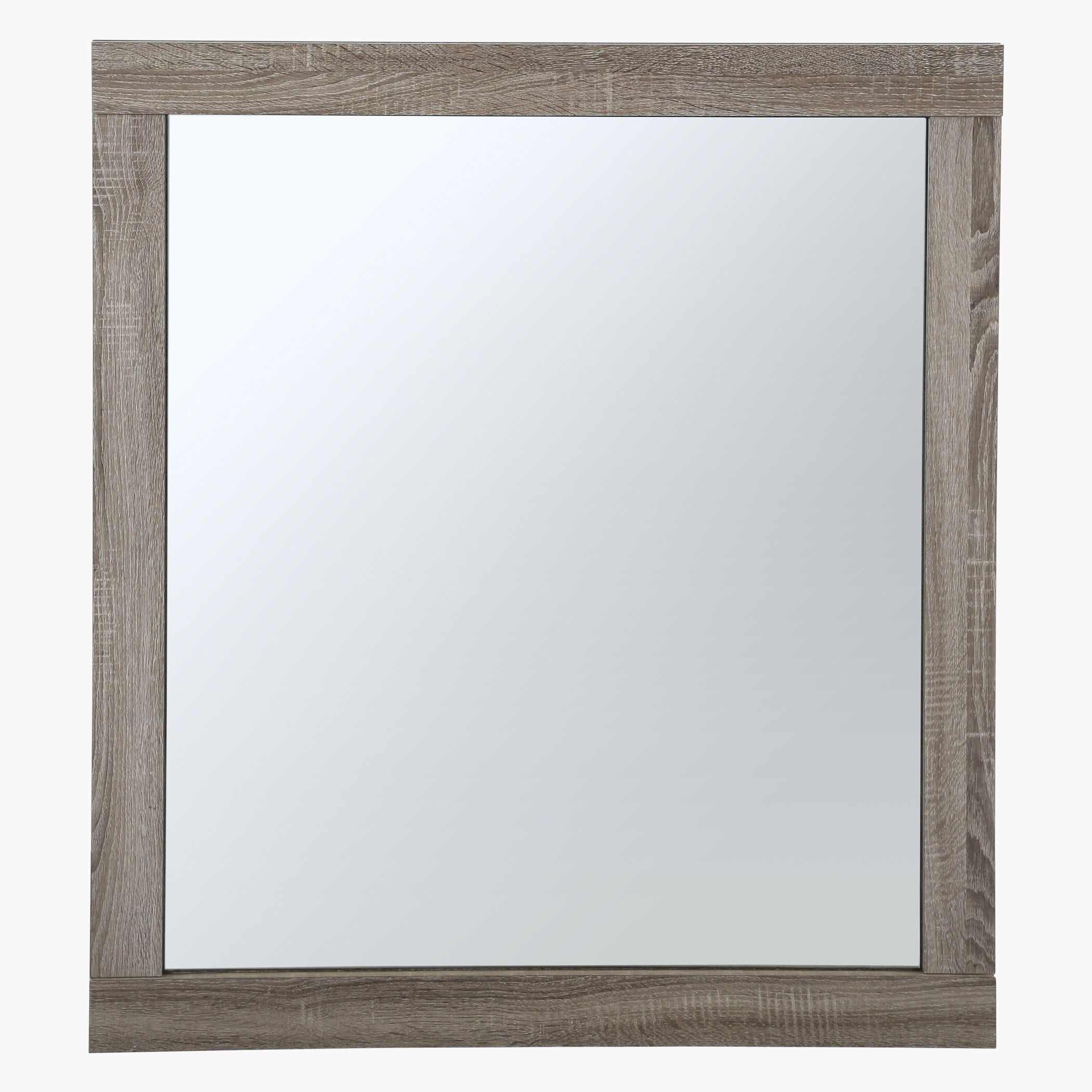 مرآة دون طاولة تزيين كبيرة 6 أدراج من ماريسا-hbxfurniture-bedroom-dressersandmirrors-image-1