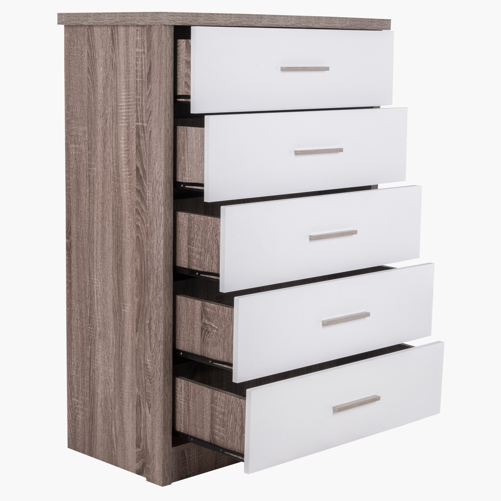 وحدة تخزين 5 أدراج من ماريسا-hbxfurniture-dressersandchests-chestofdrawers-image-2