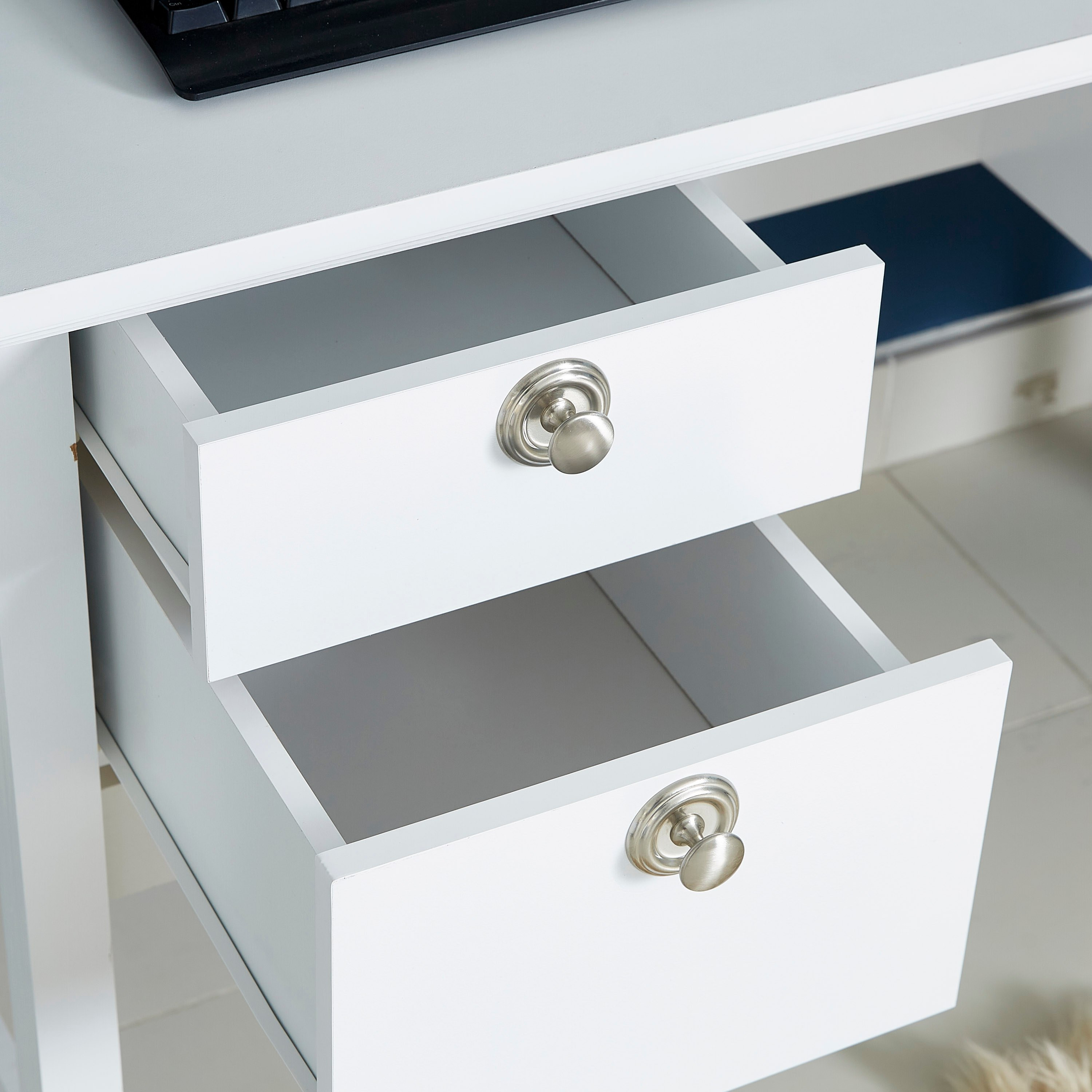 مكتب دراسة بخزانة من كاونتري-hbxfurniture-office-desks-image-3