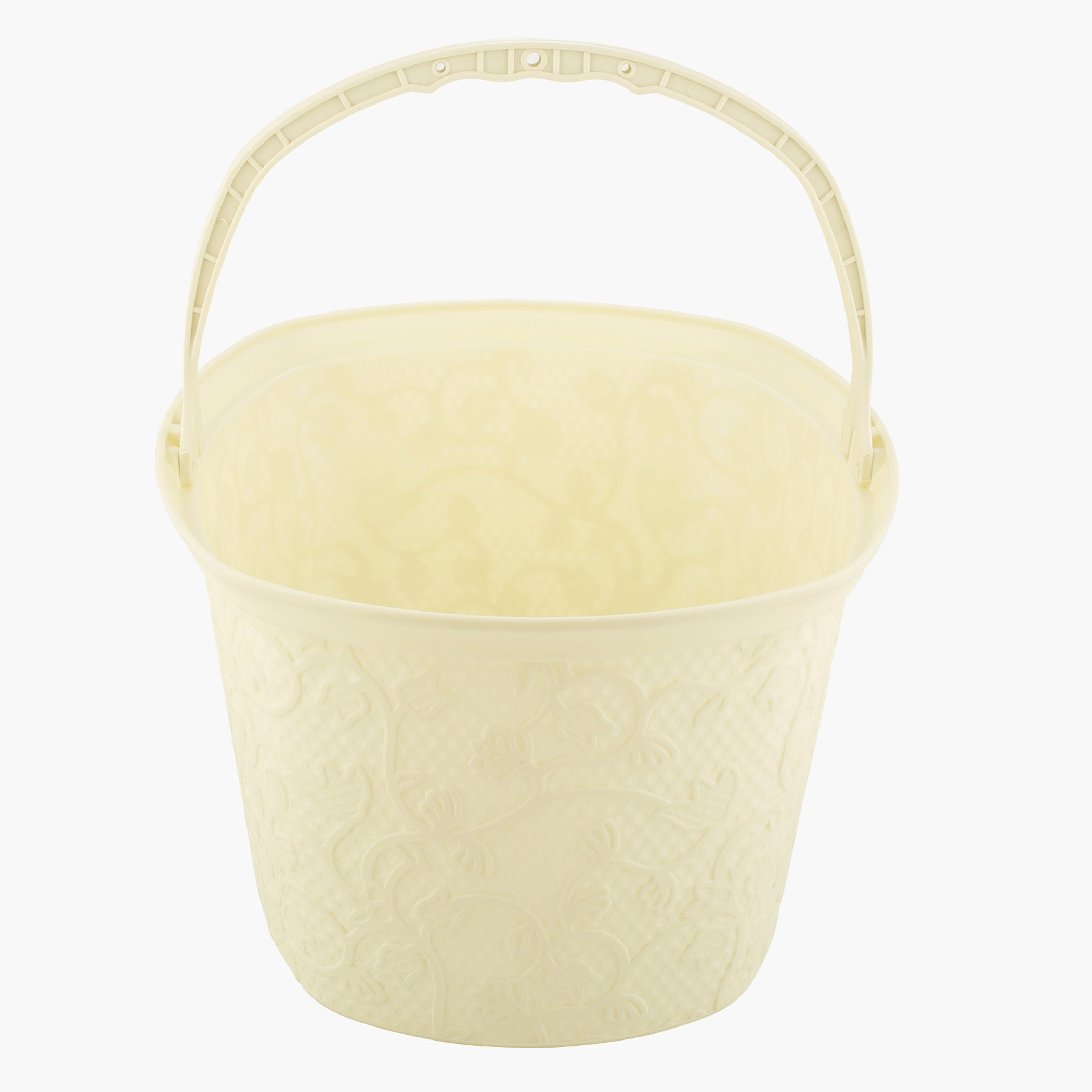Lace Balcony Basket - 23 L-hbxbedroom-bedroomaccessories-bedroomstorage-image-3