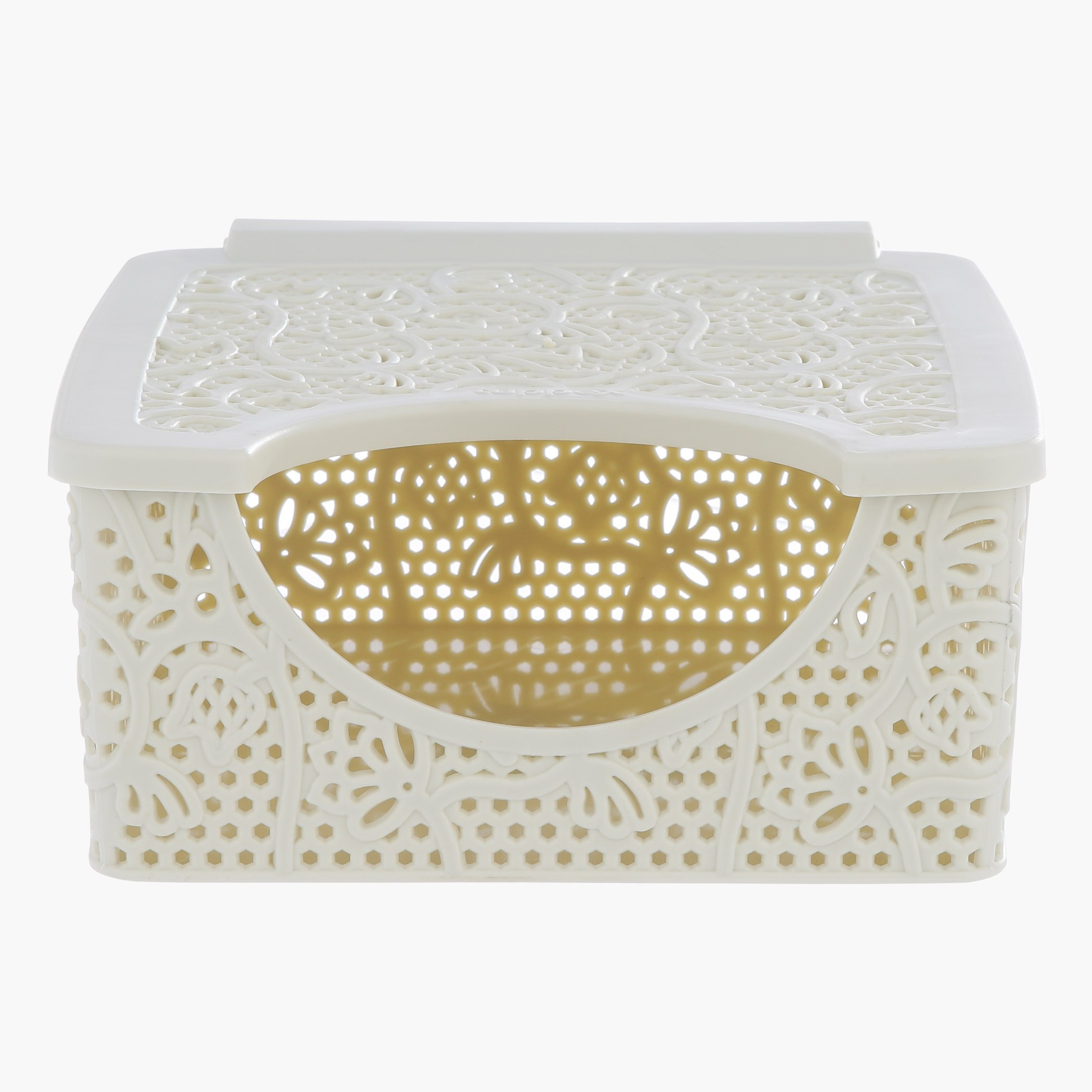 حامل مناديل السفرة بتصميم مخرّم-hbxhomeware-hbxkitchen-image-1