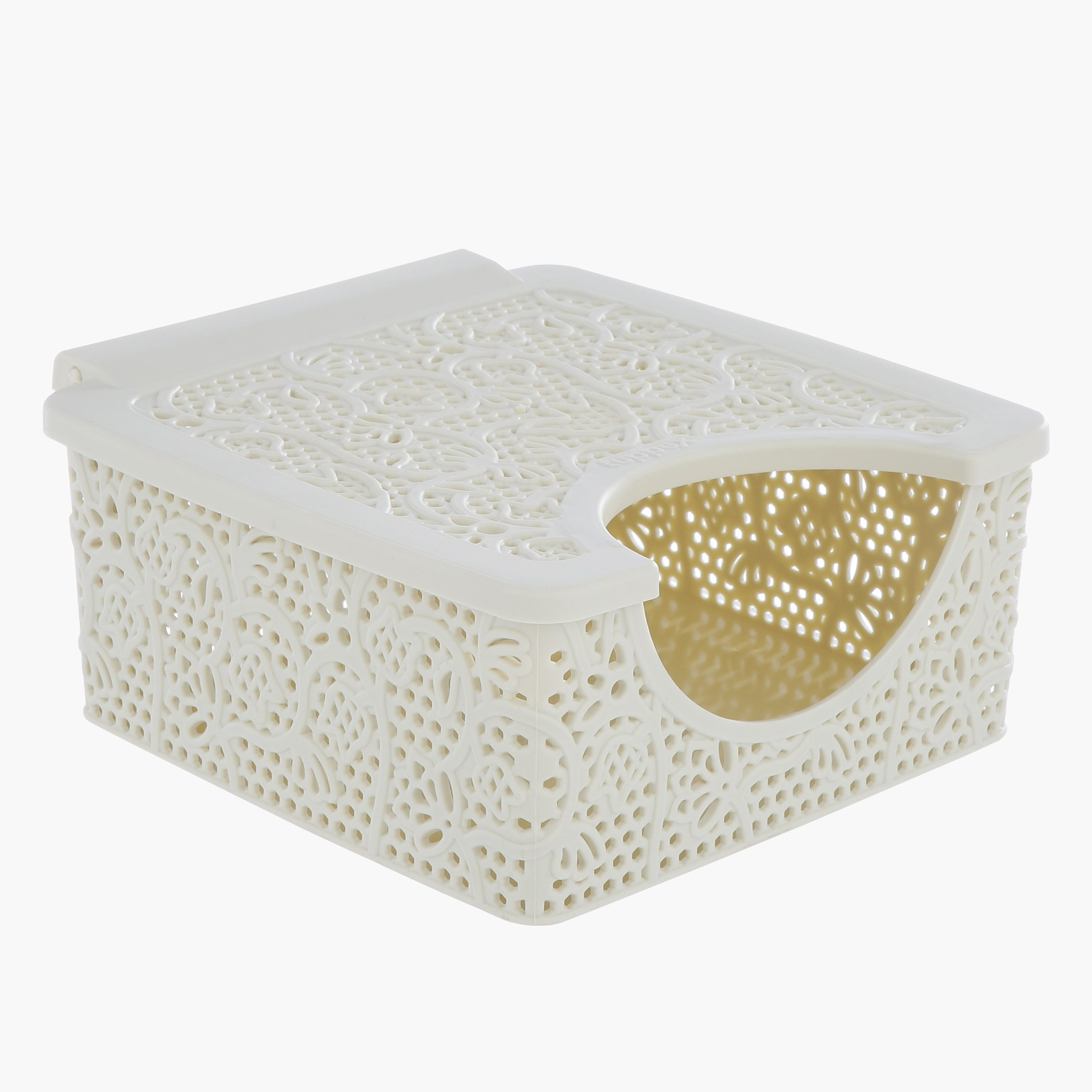 حامل مناديل السفرة بتصميم مخرّم-hbxhomeware-hbxkitchen-image-2