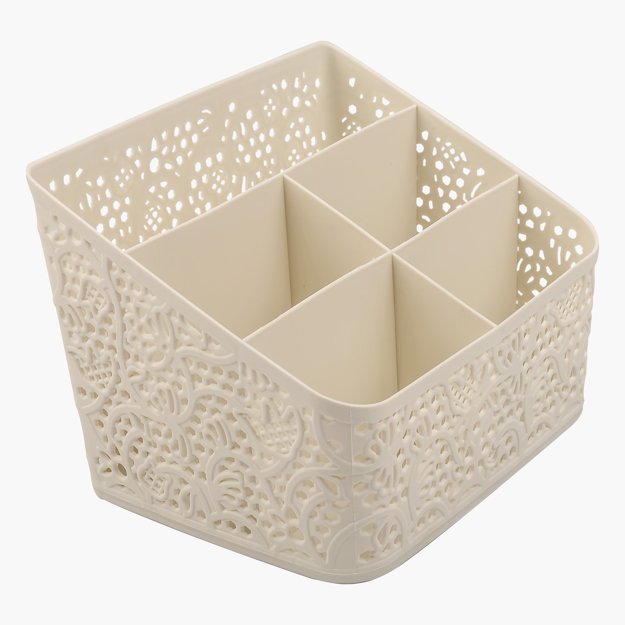 حامل أدوات المائدة لاس - 14x14×18 سم-hbxhomeware-hbxkitchen-image-1
