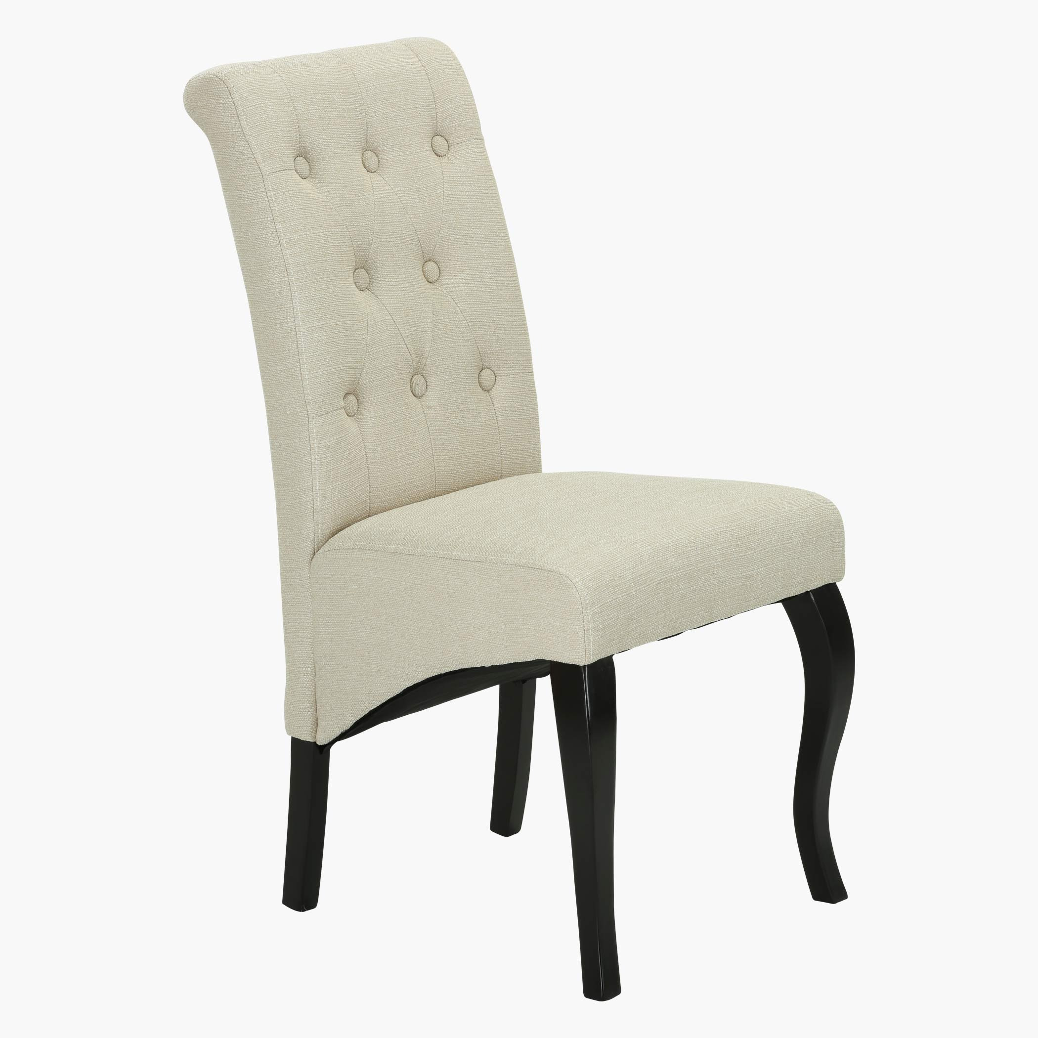 كرسي سفرة بتفاصيل أزرار من إيموشين-hbxdiningroom-diningchairs-image-2