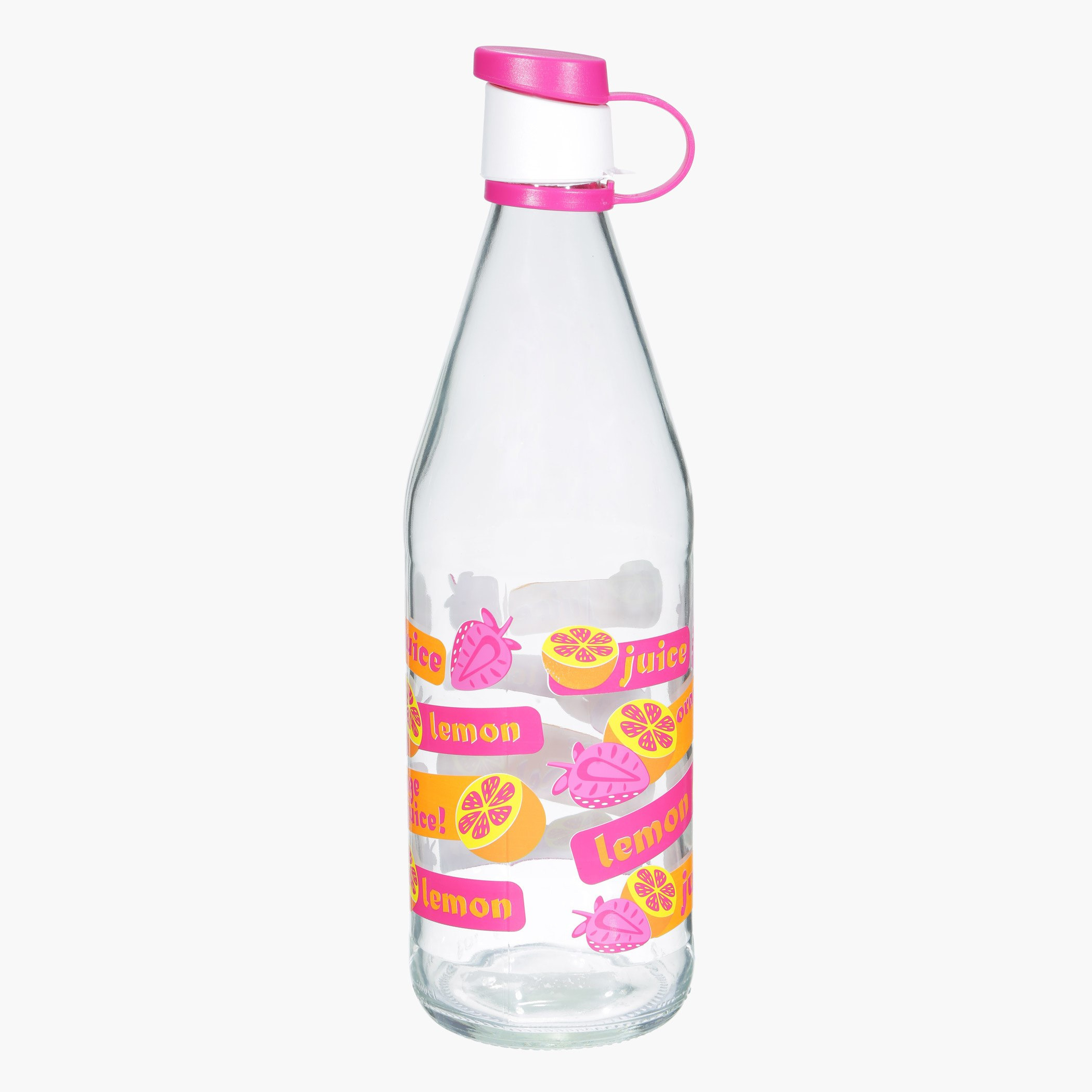 قارورة مياه مزخرفة من ريجو - 1000 مل-hbxhomeware-diningandtabletop-bottles-image-1