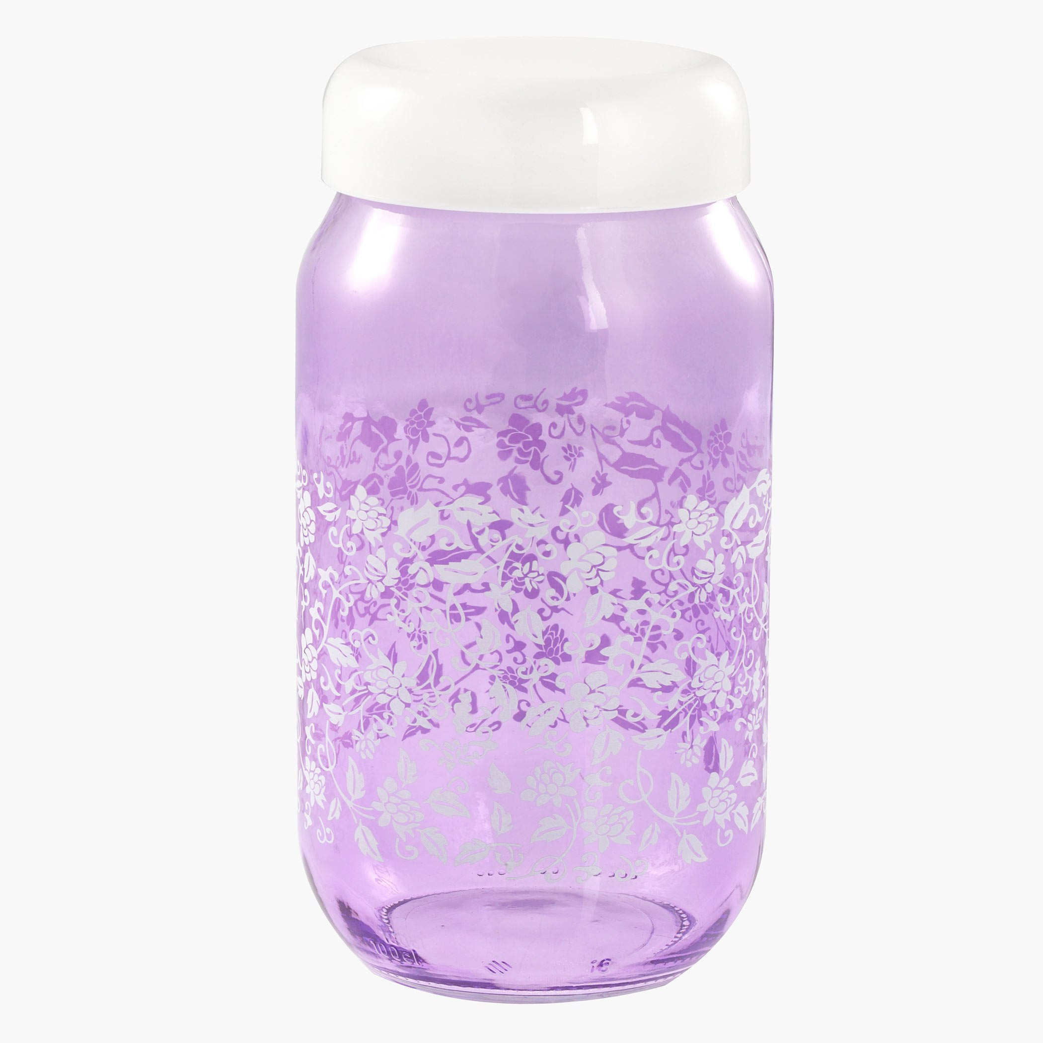 جرة بتصميم مزخرف من أوتانتيك - 1000 مل-hbxhomeware-hbxkitchen-image-1