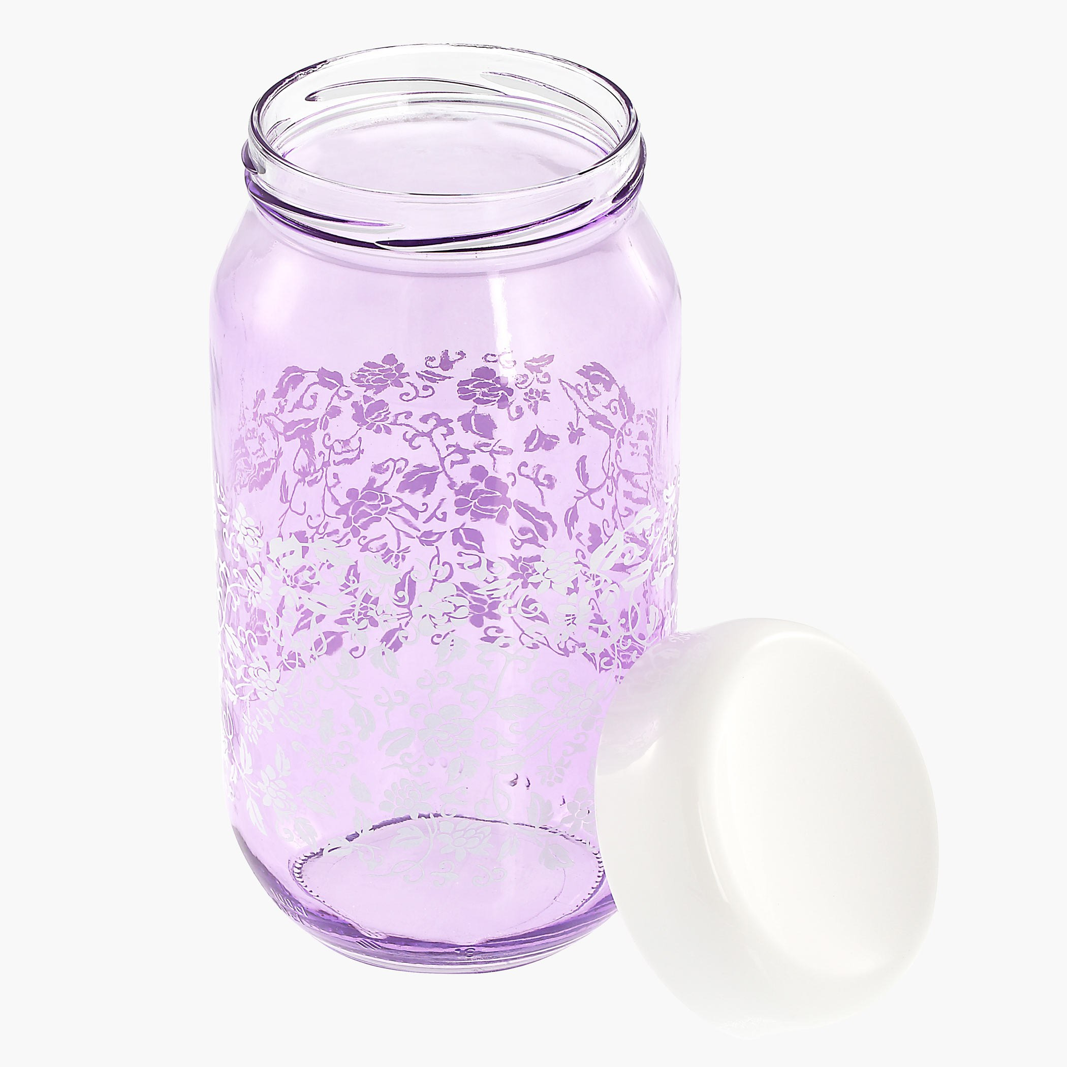 جرة بتصميم مزخرف من أوتانتيك - 1000 مل-hbxhomeware-hbxkitchen-image-2