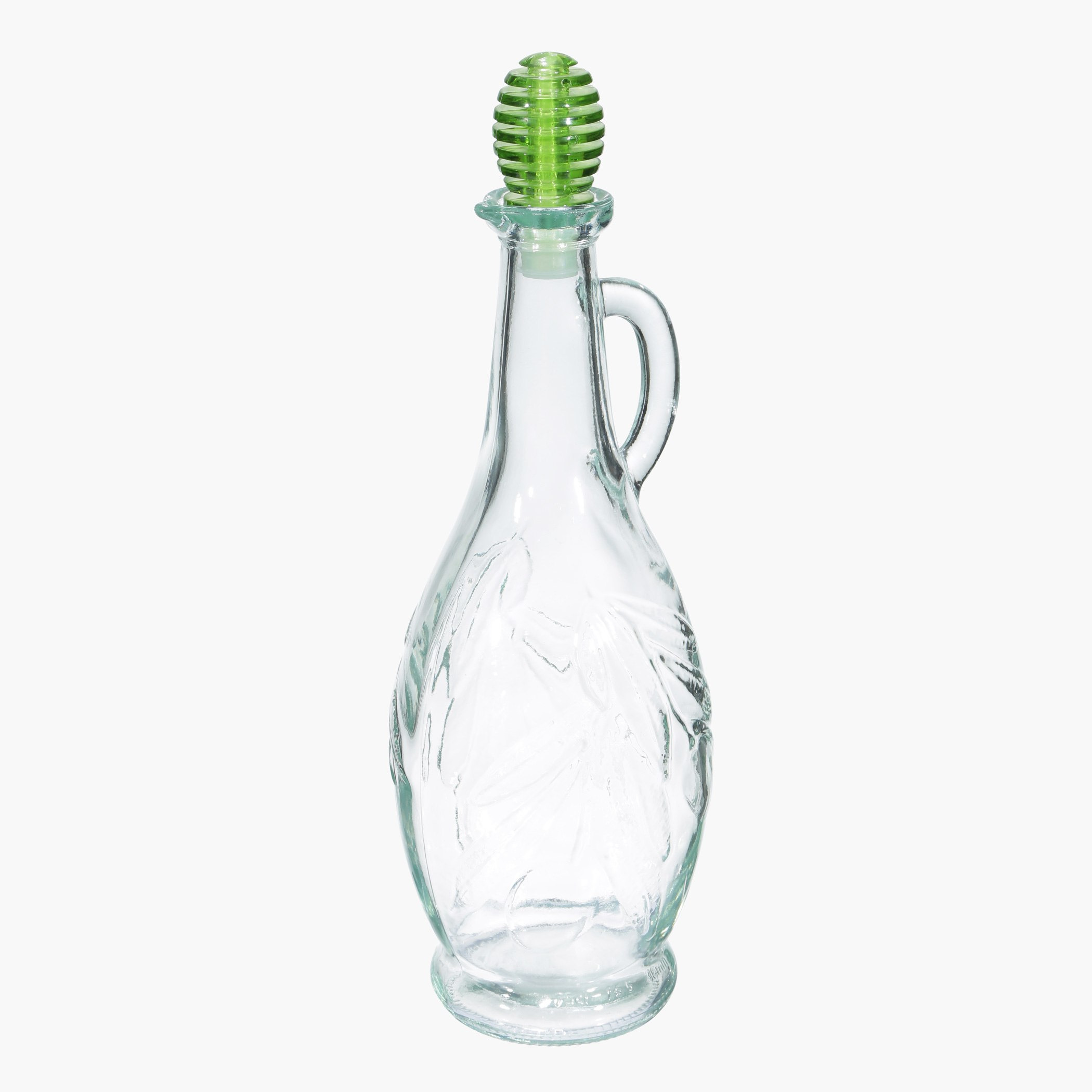 قارورة مزخرفة لحفظ زيت الزيتون - 750 مل-hbxhomeware-hbxkitchen-image-2