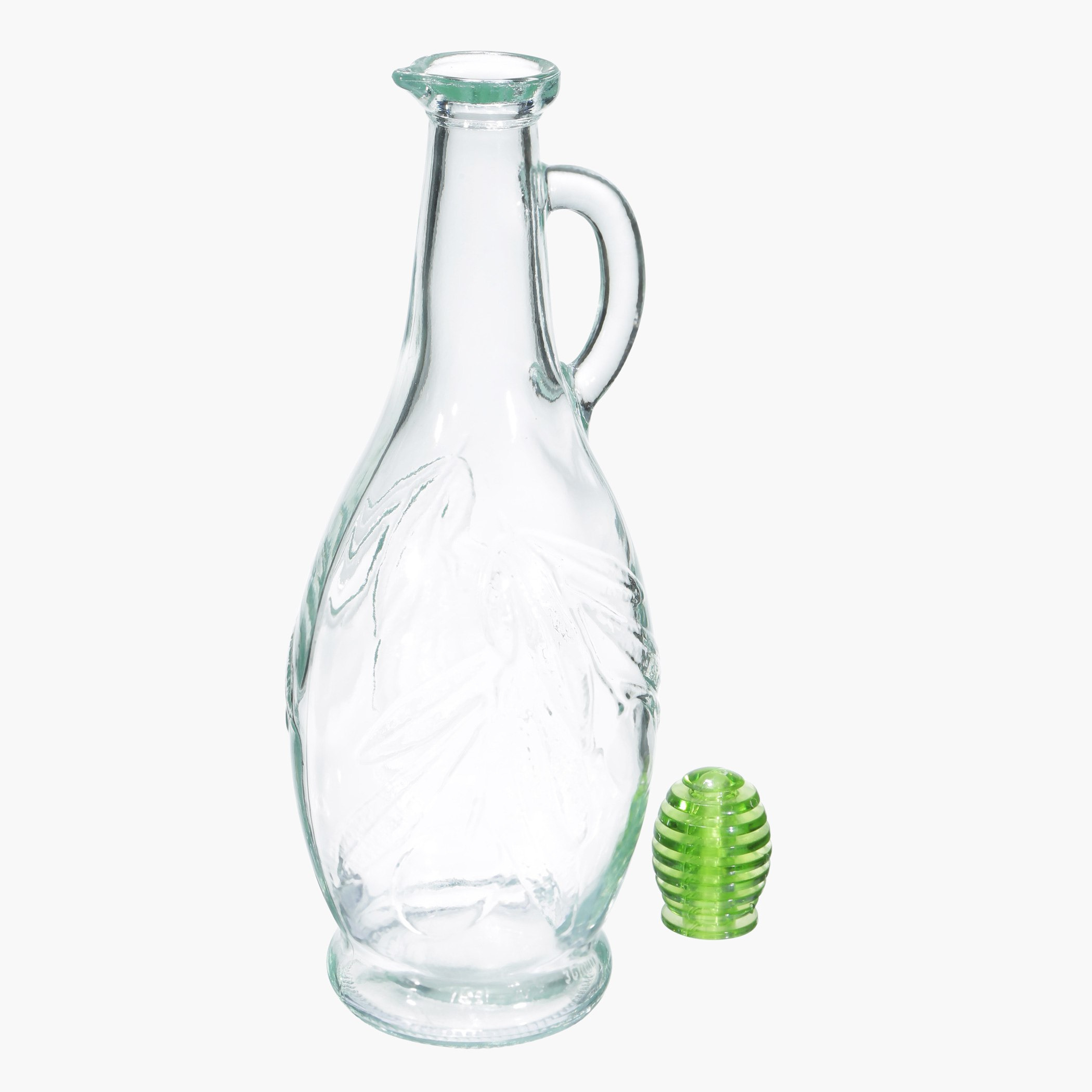 قارورة مزخرفة لحفظ زيت الزيتون - 750 مل-hbxhomeware-hbxkitchen-image-3