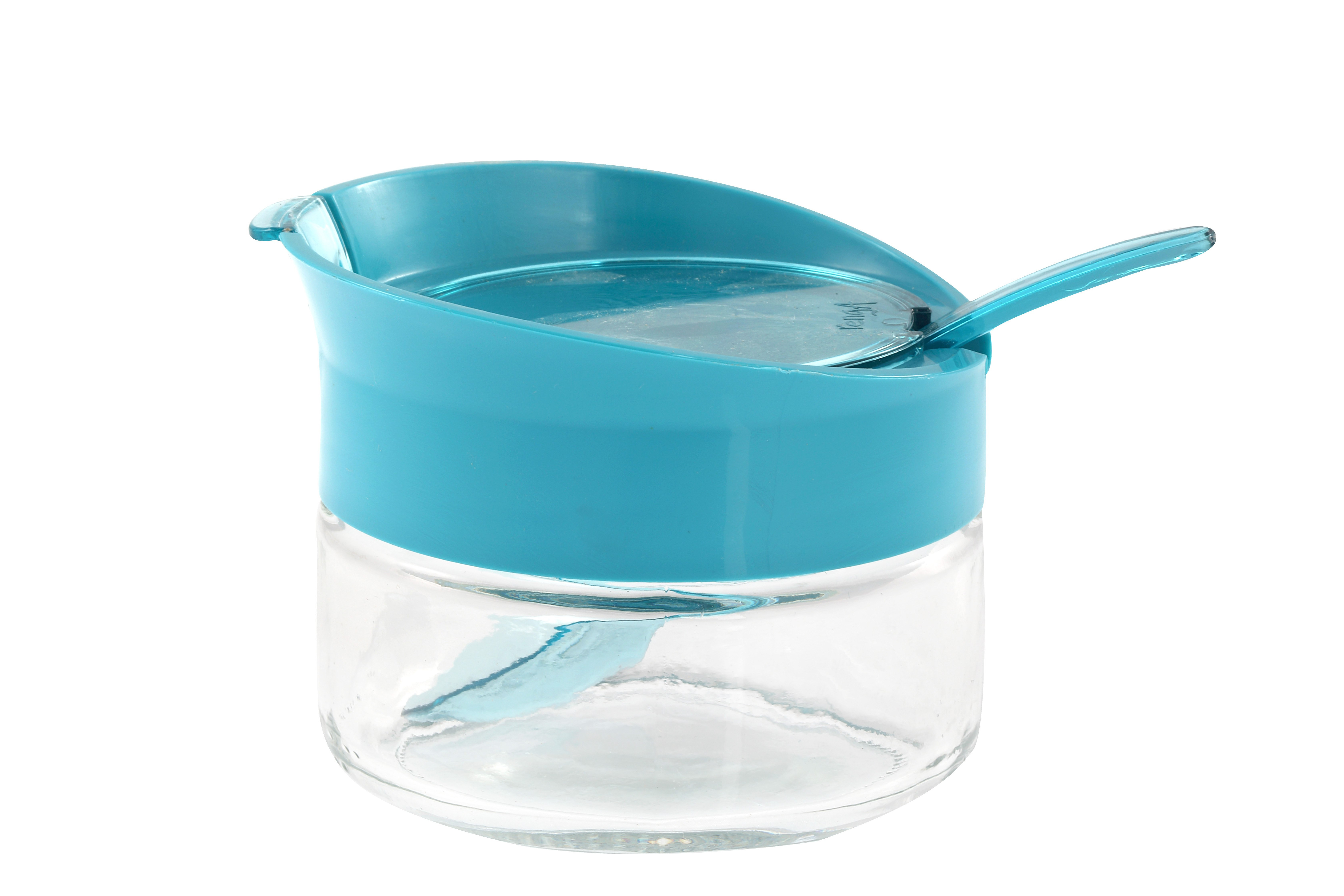 Otto Spice Jar with Spoon - 230 ml-hbxhomeware-hbxkitchen-image-1