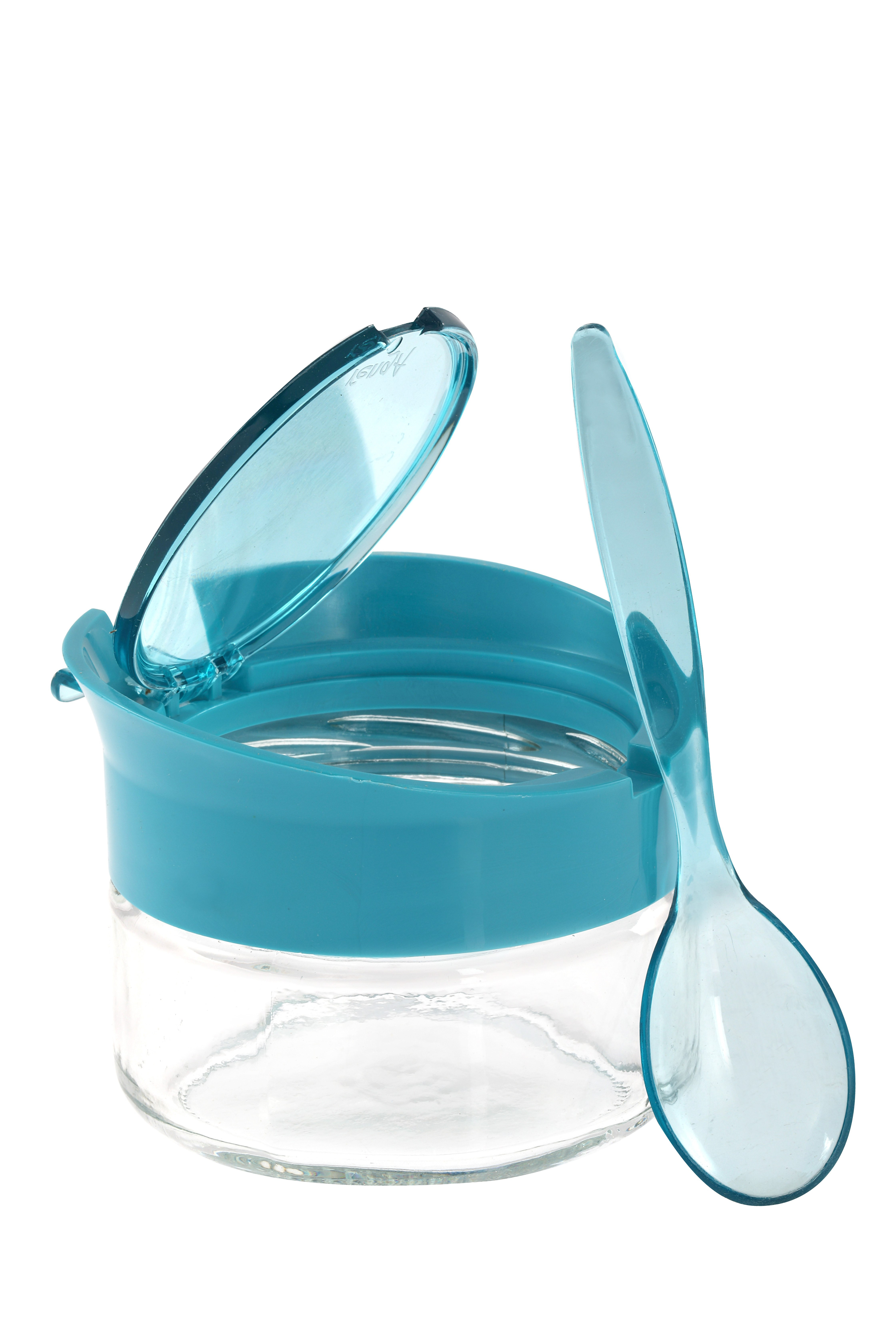 Otto Spice Jar with Spoon - 230 ml-hbxhomeware-hbxkitchen-image-2