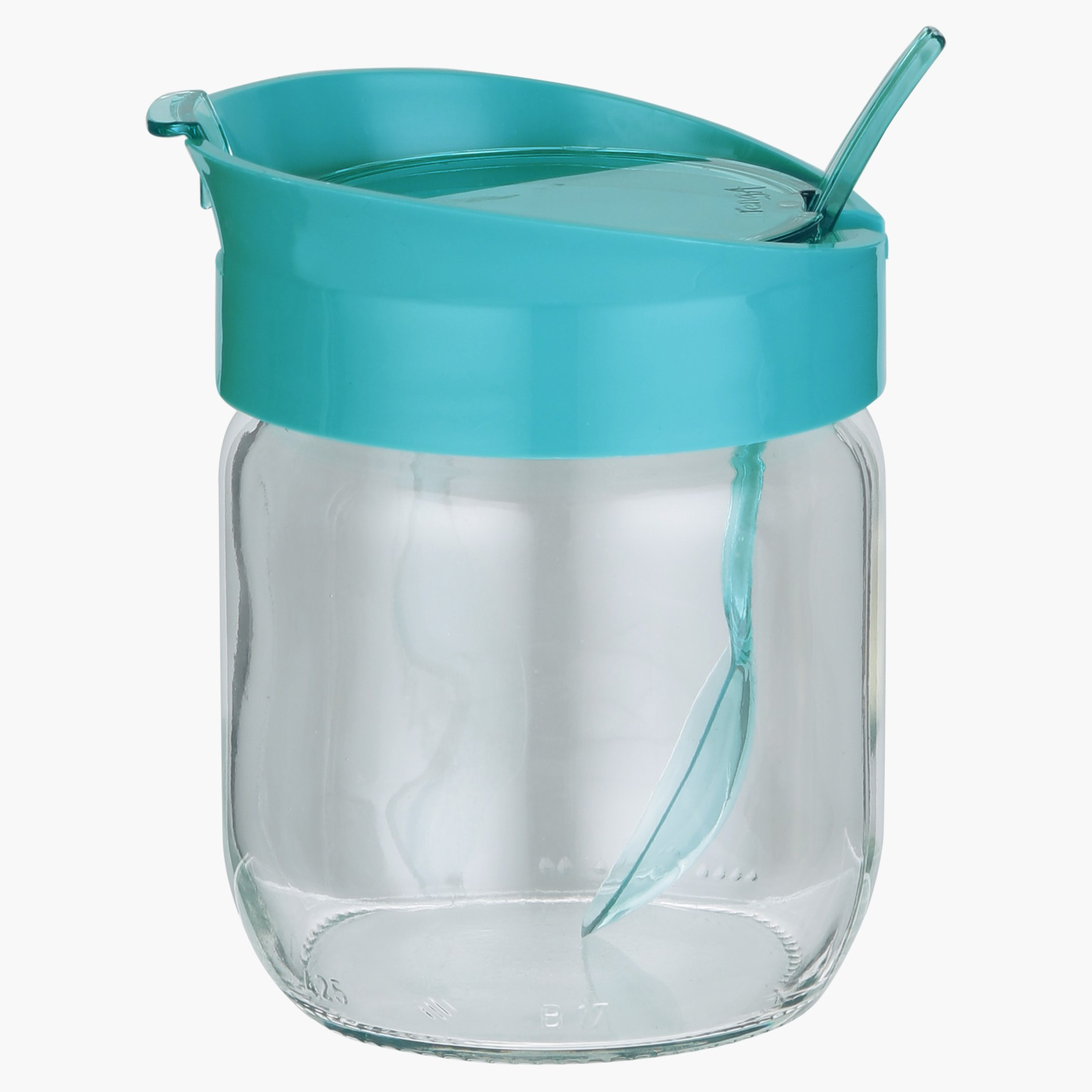 Otto Spice Jar with Spoon - 425 ml-hbxhomeware-hbxkitchen-image-1