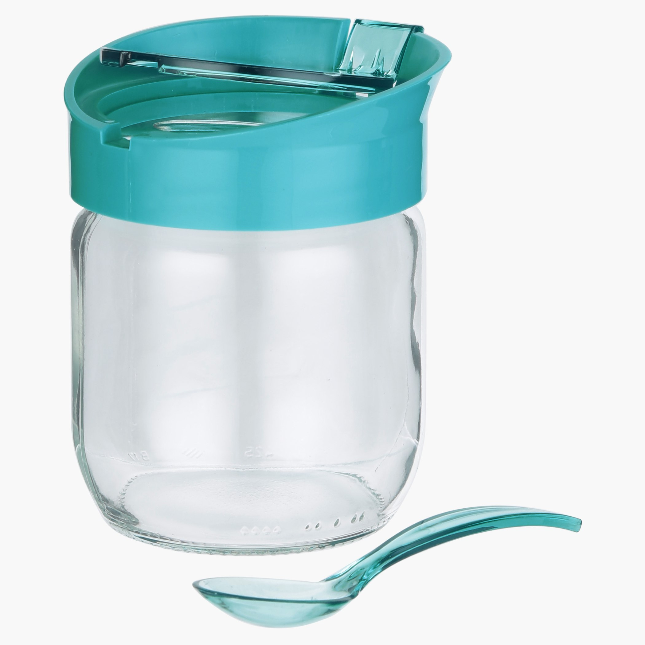 Otto Spice Jar with Spoon - 425 ml-hbxhomeware-hbxkitchen-image-3