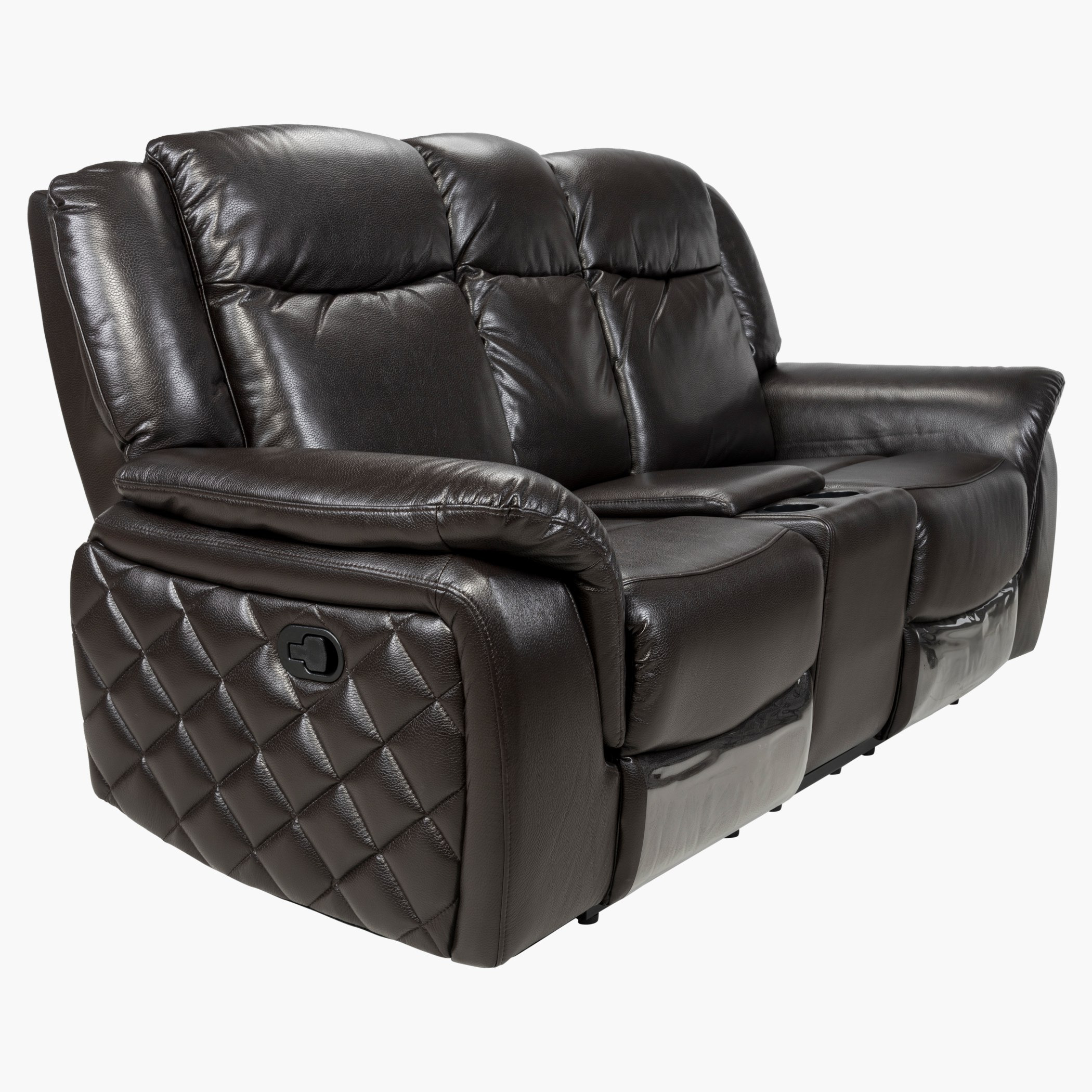 كنبة مقعدين قابلة للضبط مع حامل أكواب من ليكسي-hbxlivingroom-sofasandarmchairs-sofas-image-3