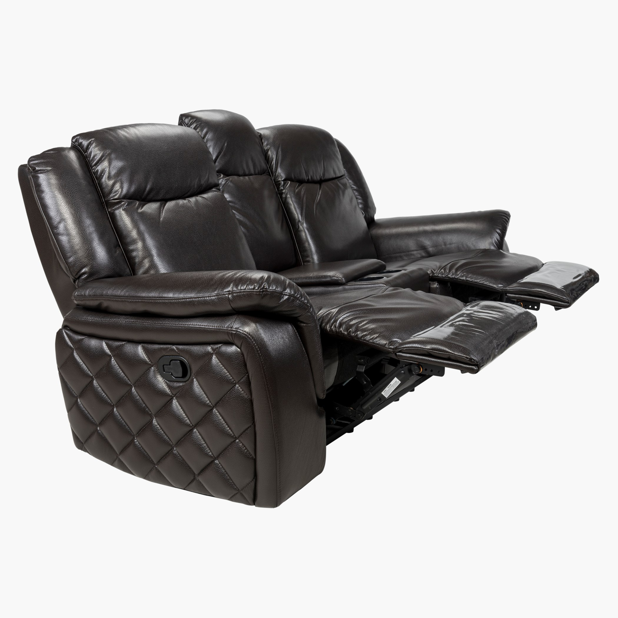 كنبة مقعدين قابلة للضبط مع حامل أكواب من ليكسي-hbxlivingroom-sofasandarmchairs-sofas-image-4