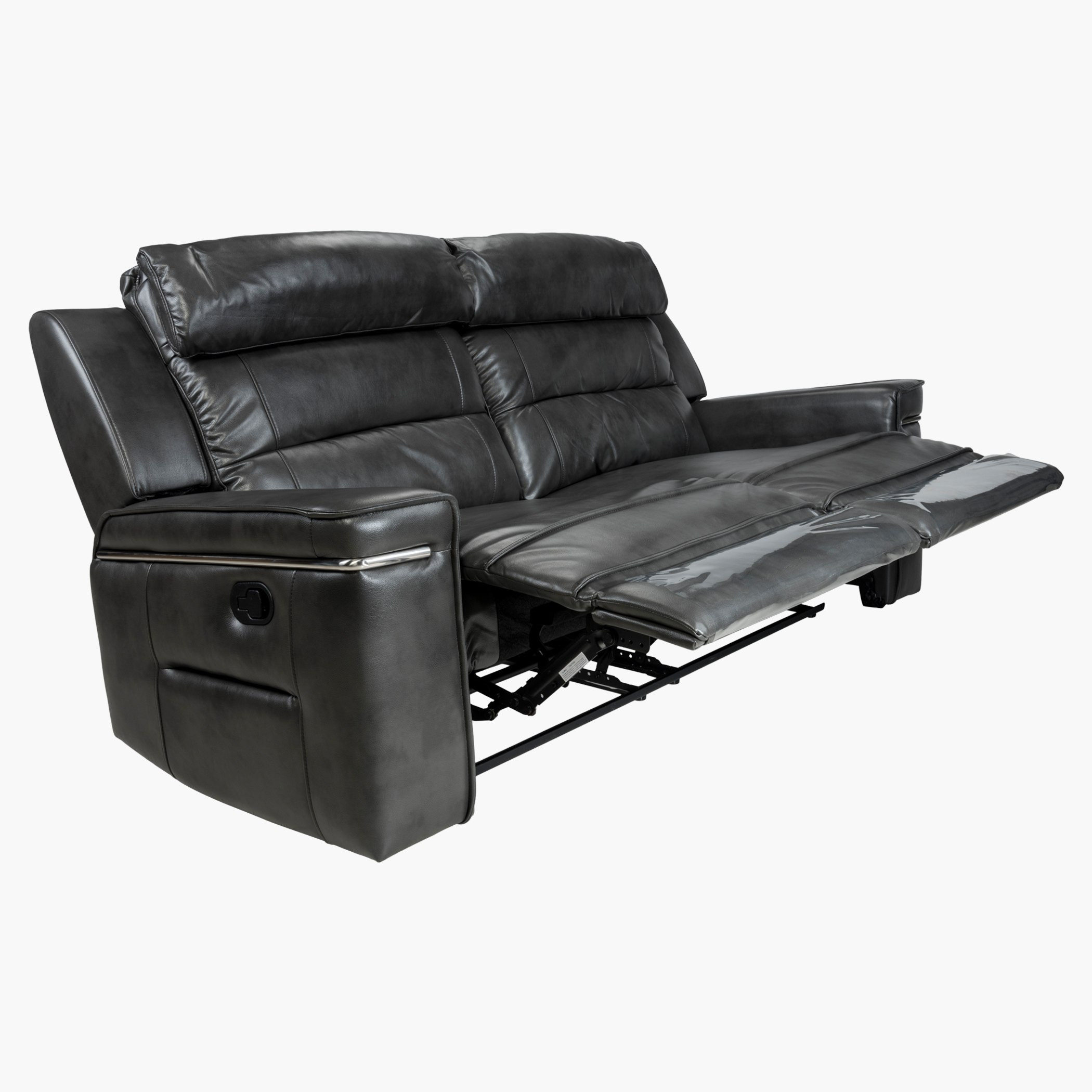 Panther discount reclining sofa