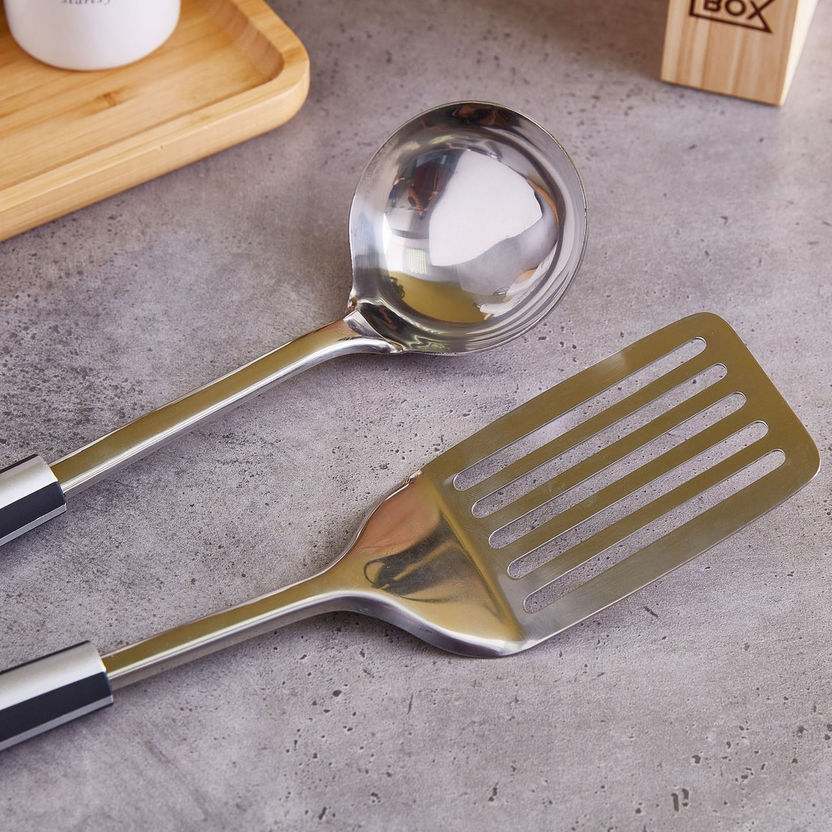 Juliet Stainless Steel Ladle-Kitchen Tools and Utensils-image-2