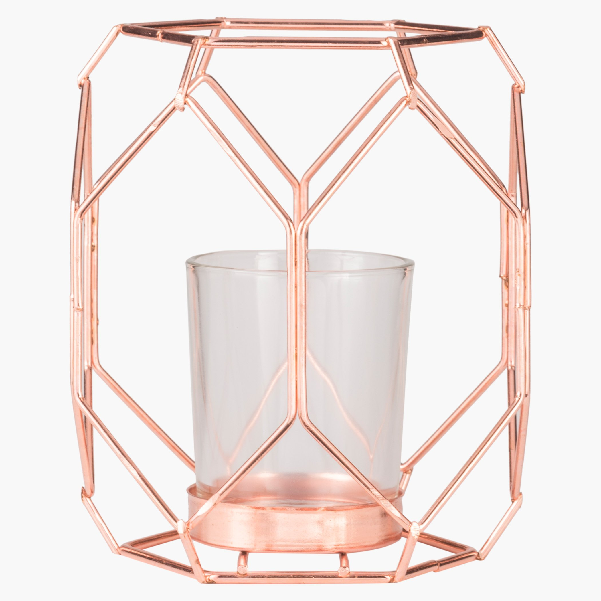 حامل شموع صغيرة للزينة تيريد-hbxlivingroom-decorandaccessories-candleholders-image-1