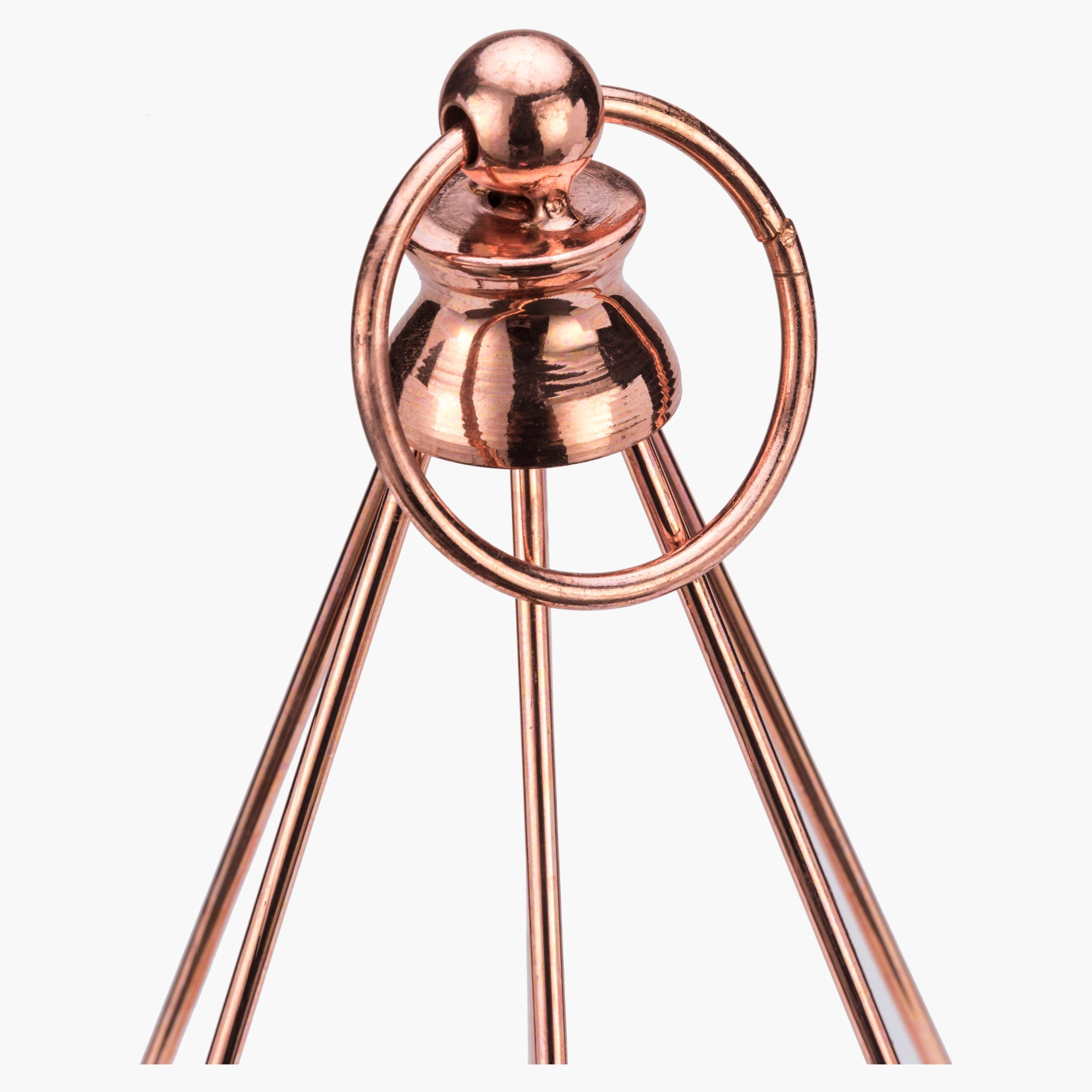 حامل شموع صغيرة آرشي - 17×15×25 سم-hbxlivingroom-decorandaccessories-candleholders-image-3