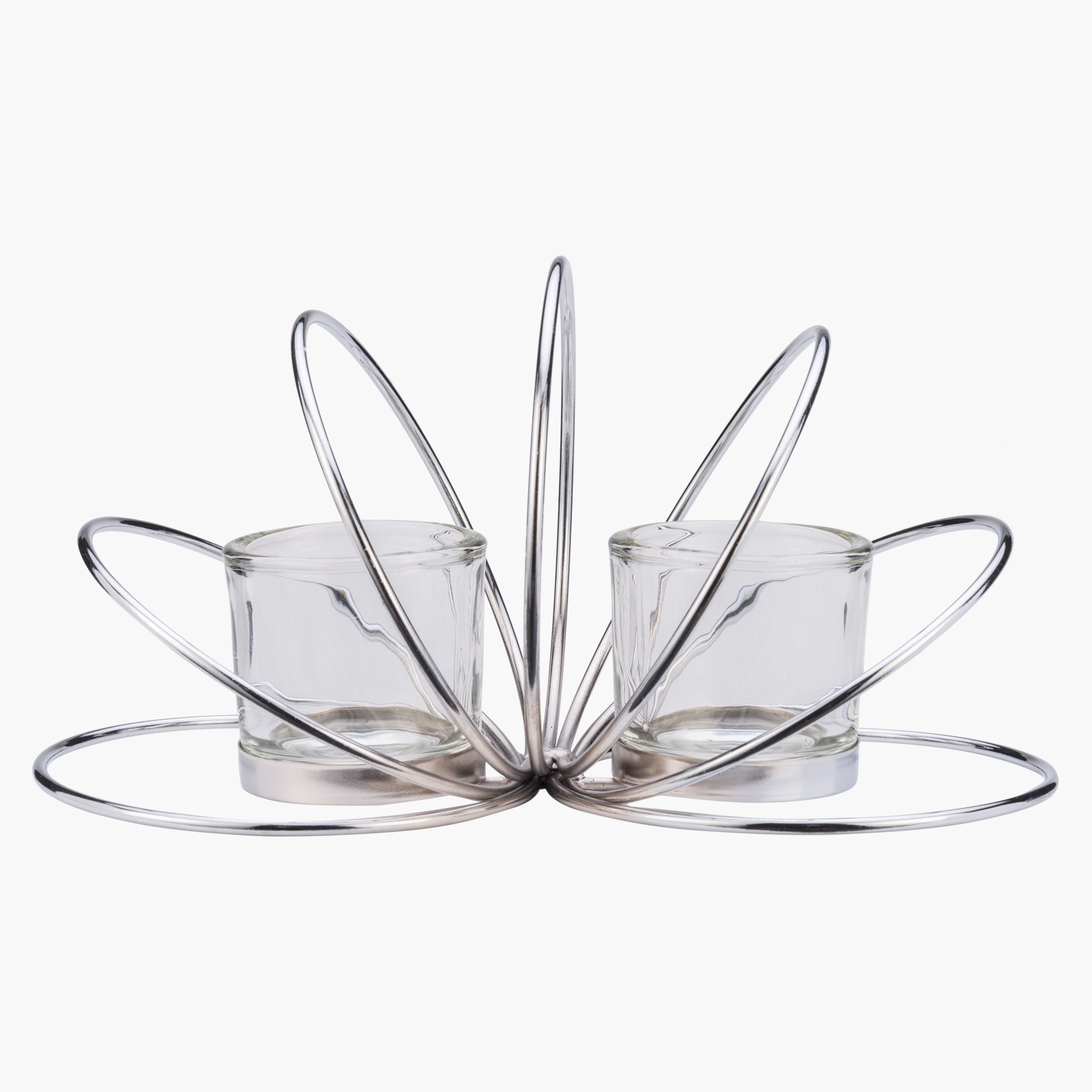 حامل شموع بتصميم زهرة اللوتس-hbxlivingroom-decorandaccessories-candleholders-image-1