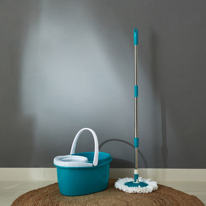 Buy Meda Magic Mop with Extra Mop Refill - 7 L Online UAE | Homebox