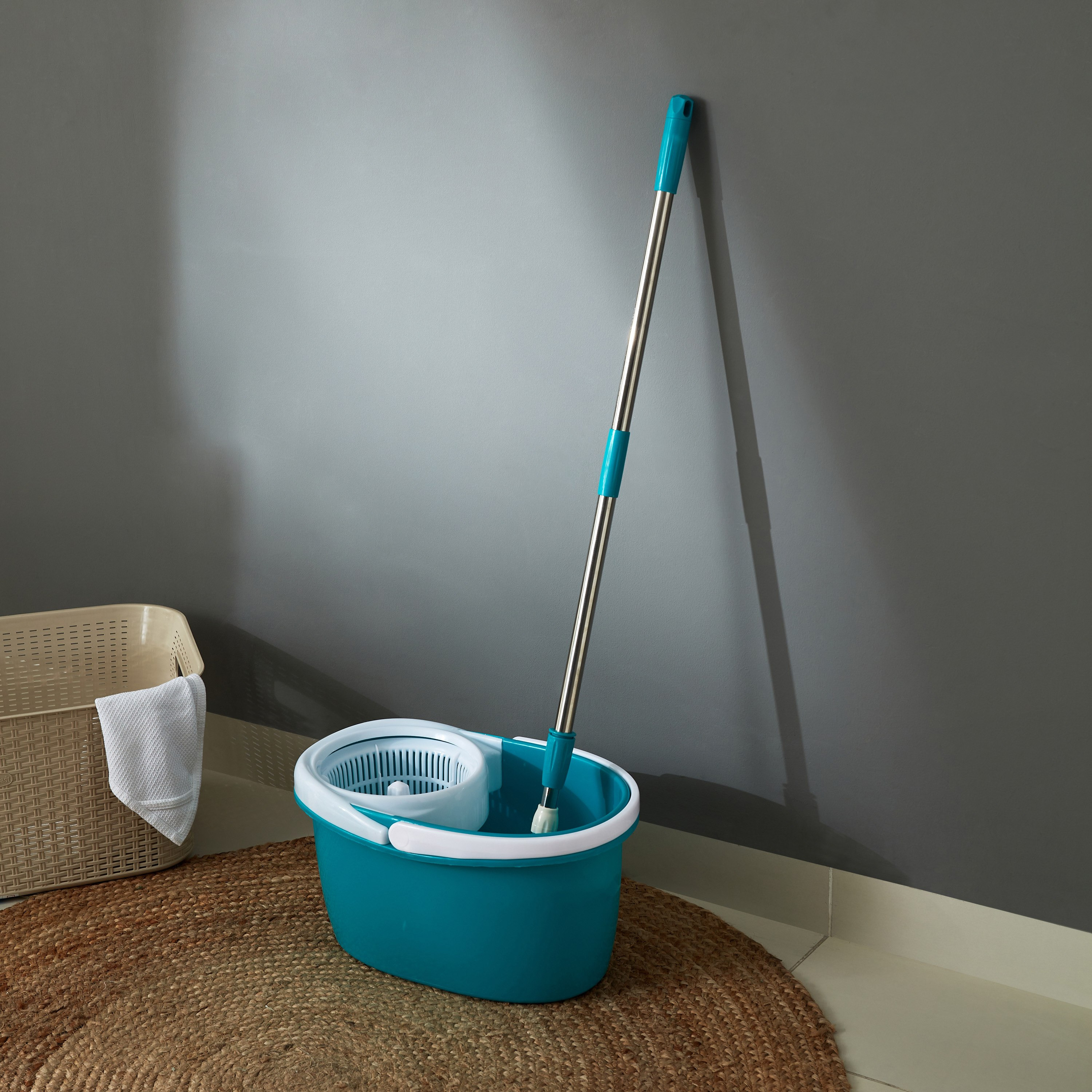 Meda Magic Mop with Extra Mop Refill - 7 L-PROMO_HB_AE_B1G1_250925-image-2