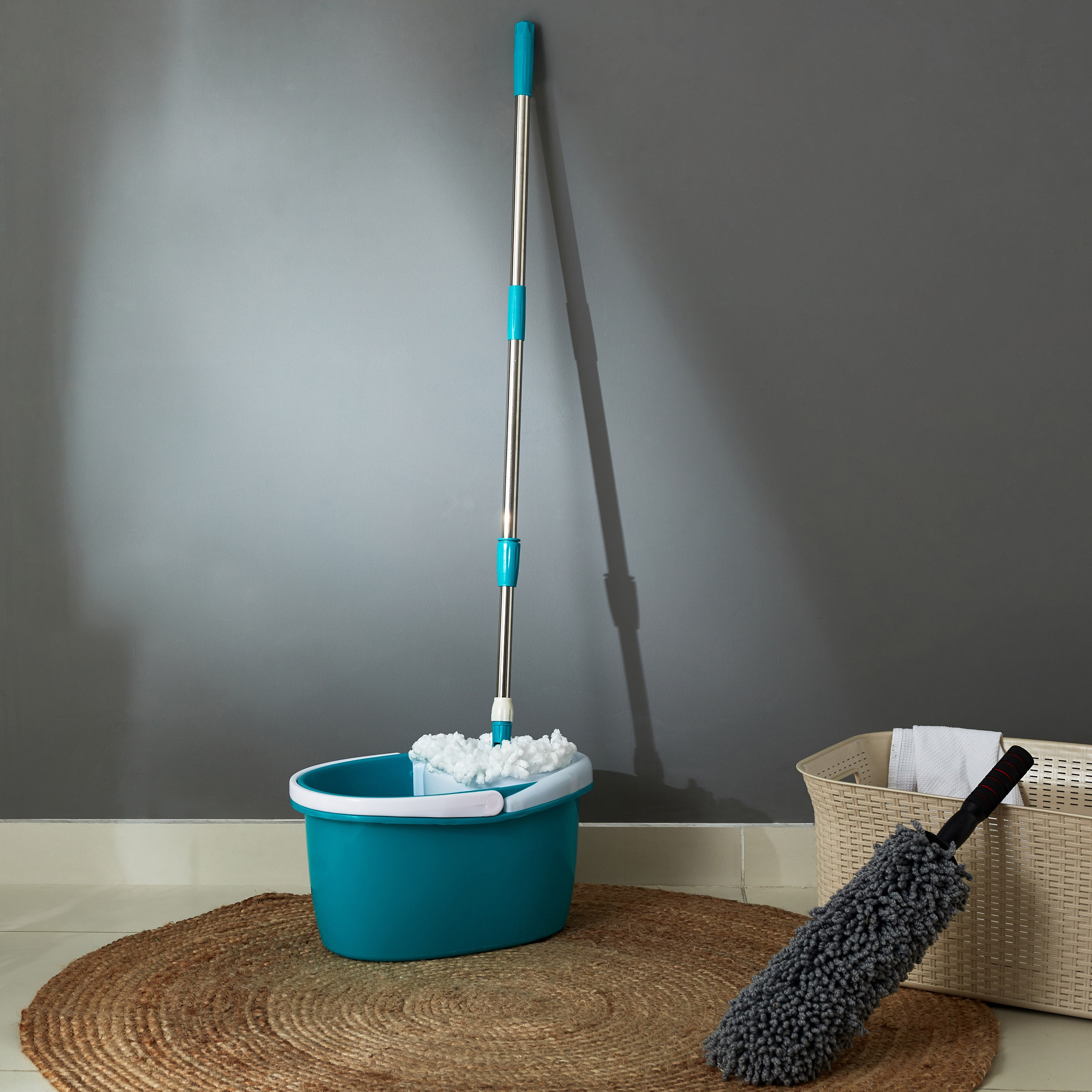 Meda Magic Mop with Extra Mop Refill - 7 L-PROMO_HB_AE_B1G1_250925-image-5