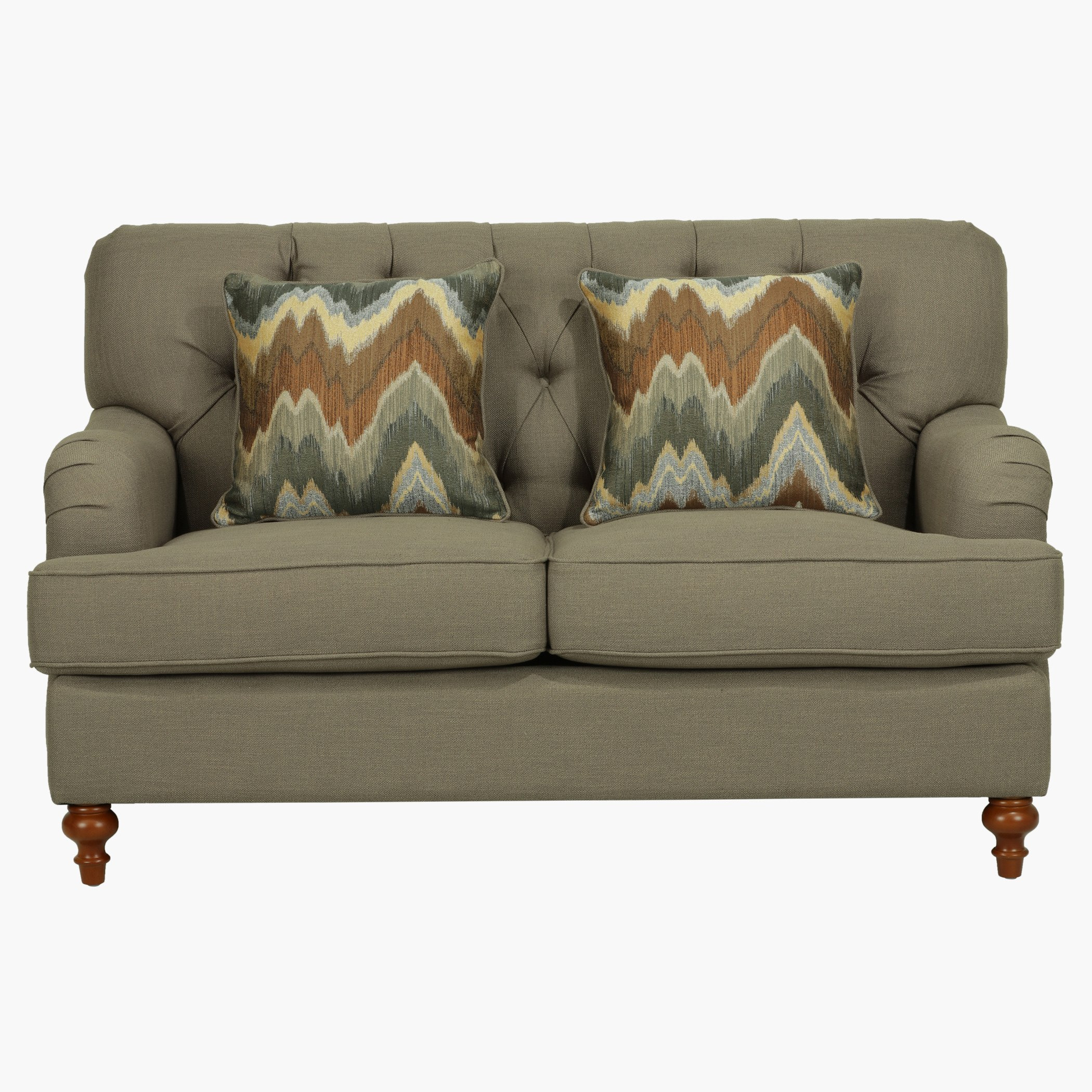كنبة مقعدين مع وسادتين بطبعات من كانتري-hbxlivingroom-sofasandarmchairs-sofas-image-1