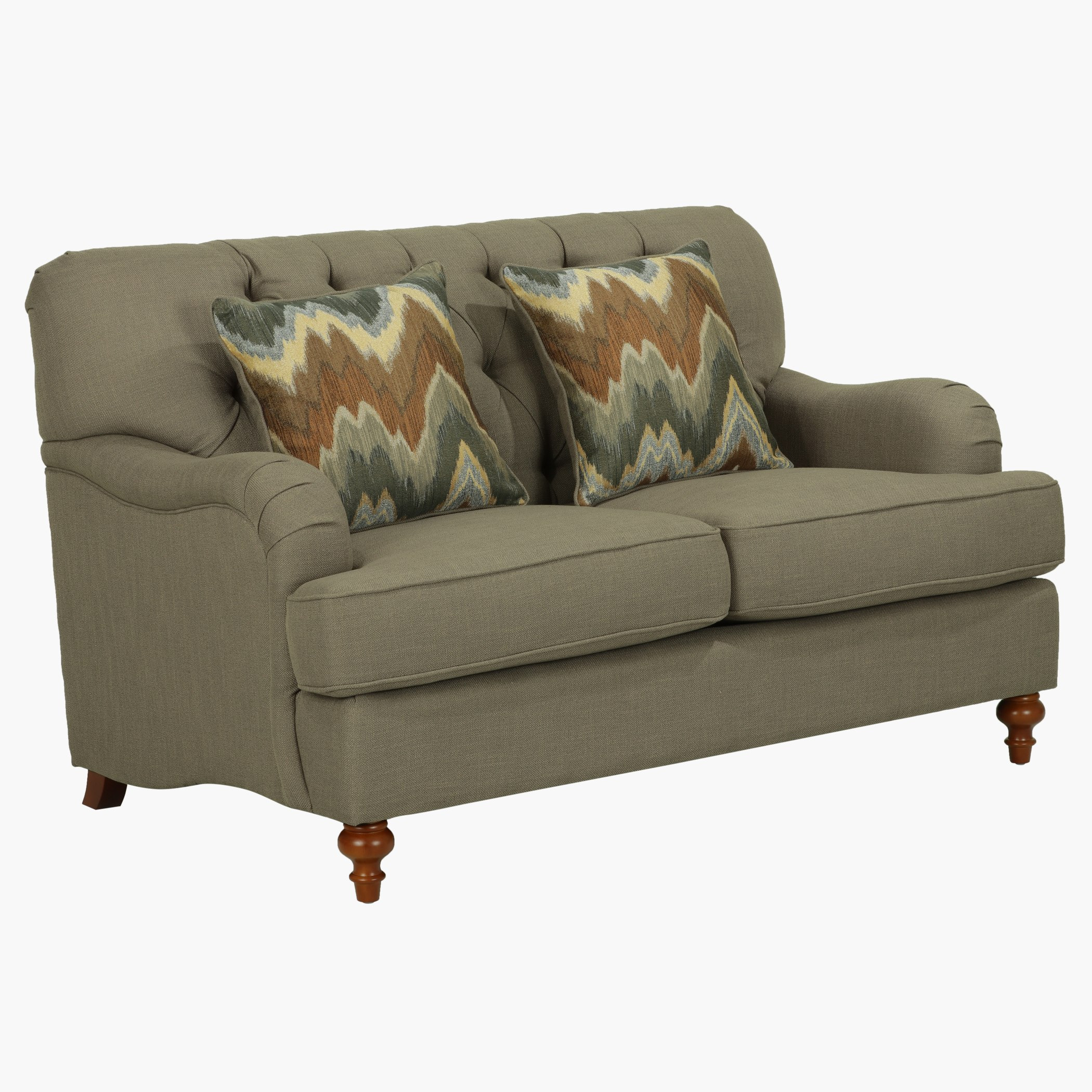 كنبة مقعدين مع وسادتين بطبعات من كانتري-hbxlivingroom-sofasandarmchairs-sofas-image-2