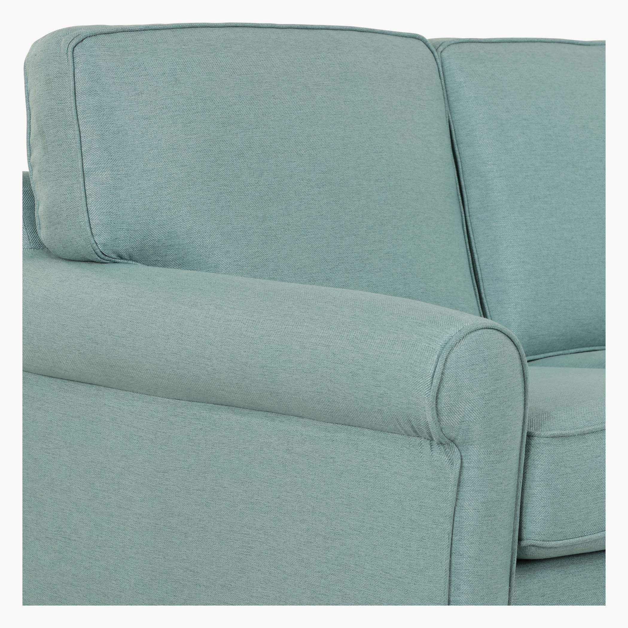 Angelic Oakwood 2-Seater Fabric Sofa with 2 Cushions-hbxlivingroom-sofasandarmchairs-sofas-image-4