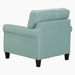 Angelic Oakwood Fabric Sofa with Cushion-Armchairs-thumbnailMobile-2