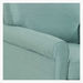 Angelic Oakwood Fabric Sofa with Cushion-Armchairs-thumbnail-3