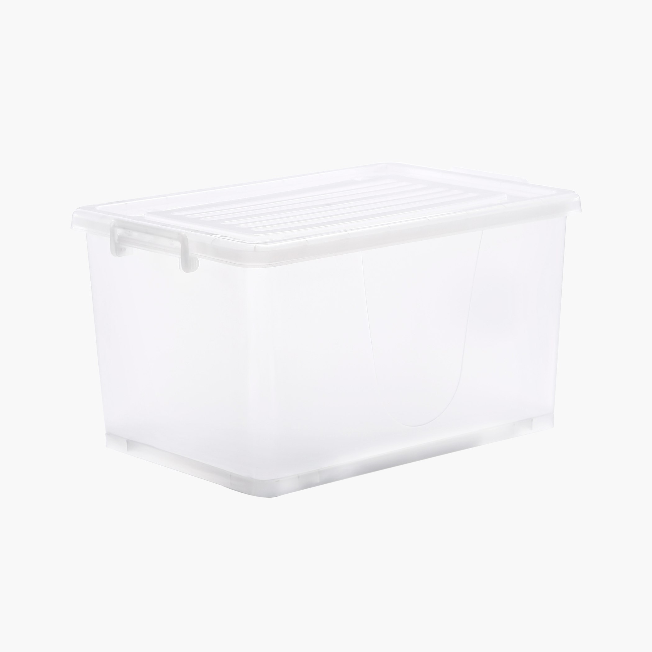 صندوق تخزين من جوانا - 55 لتر-hbxbedroom-bedroomaccessories-bedroomstorage-image-1