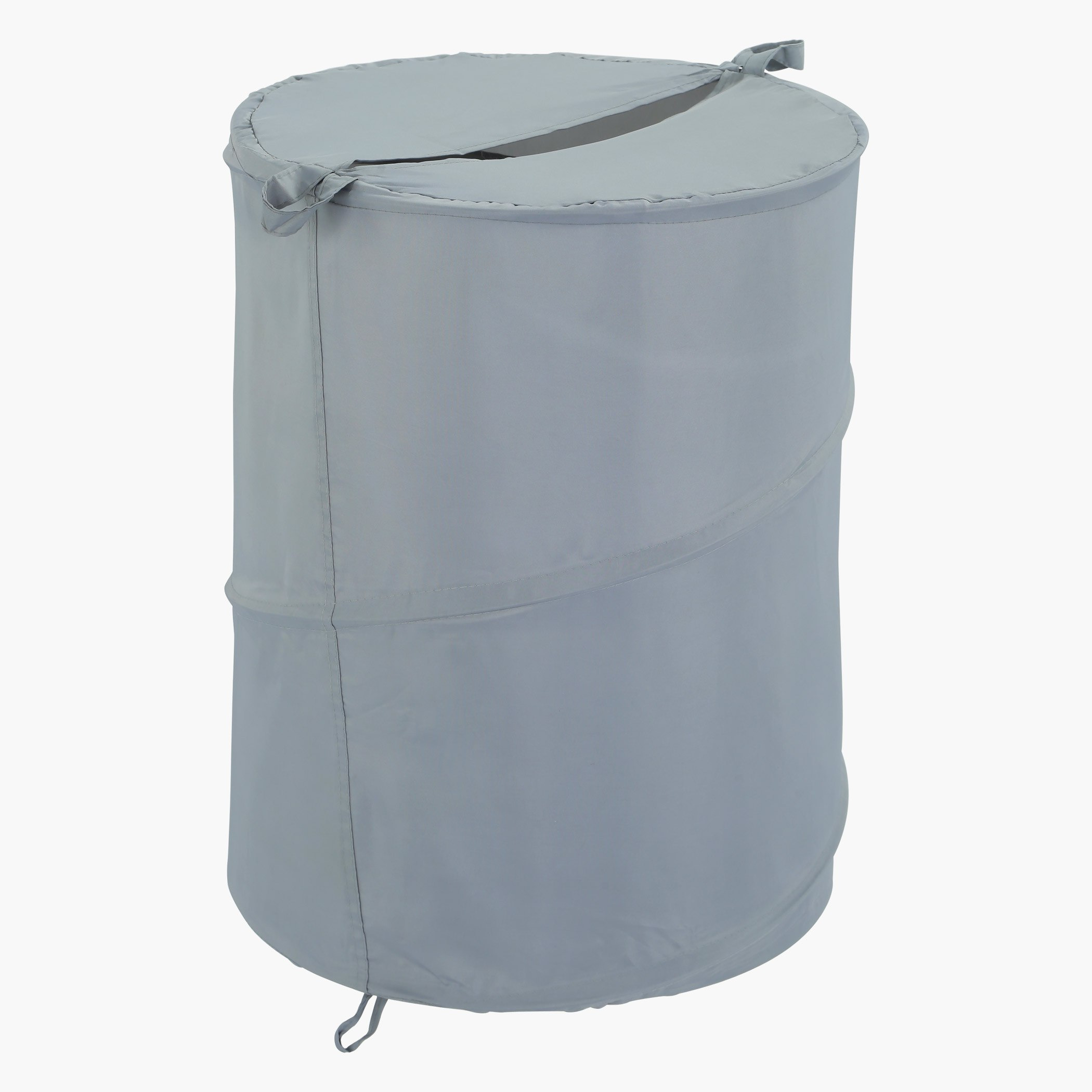 سلة غسيل سبيرال من نيويل-hbxbathroom-bathroomstorage-laundryhampers-image-1